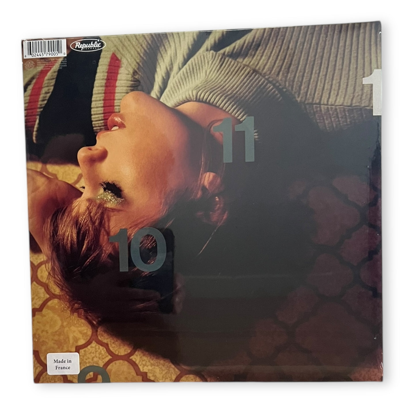 TAYLOR SWIFT - Midnights - LP VINYL - JADE GREEN MARBLED VINYL EDITION - BRAND NEW