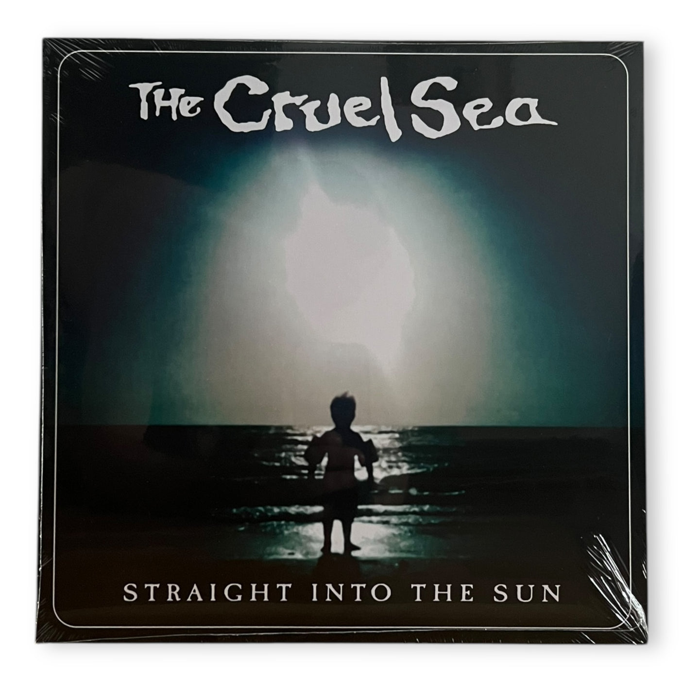 THE CRUEL SEA - Straight Into The Sun - LP VINYL - BRAND NEW