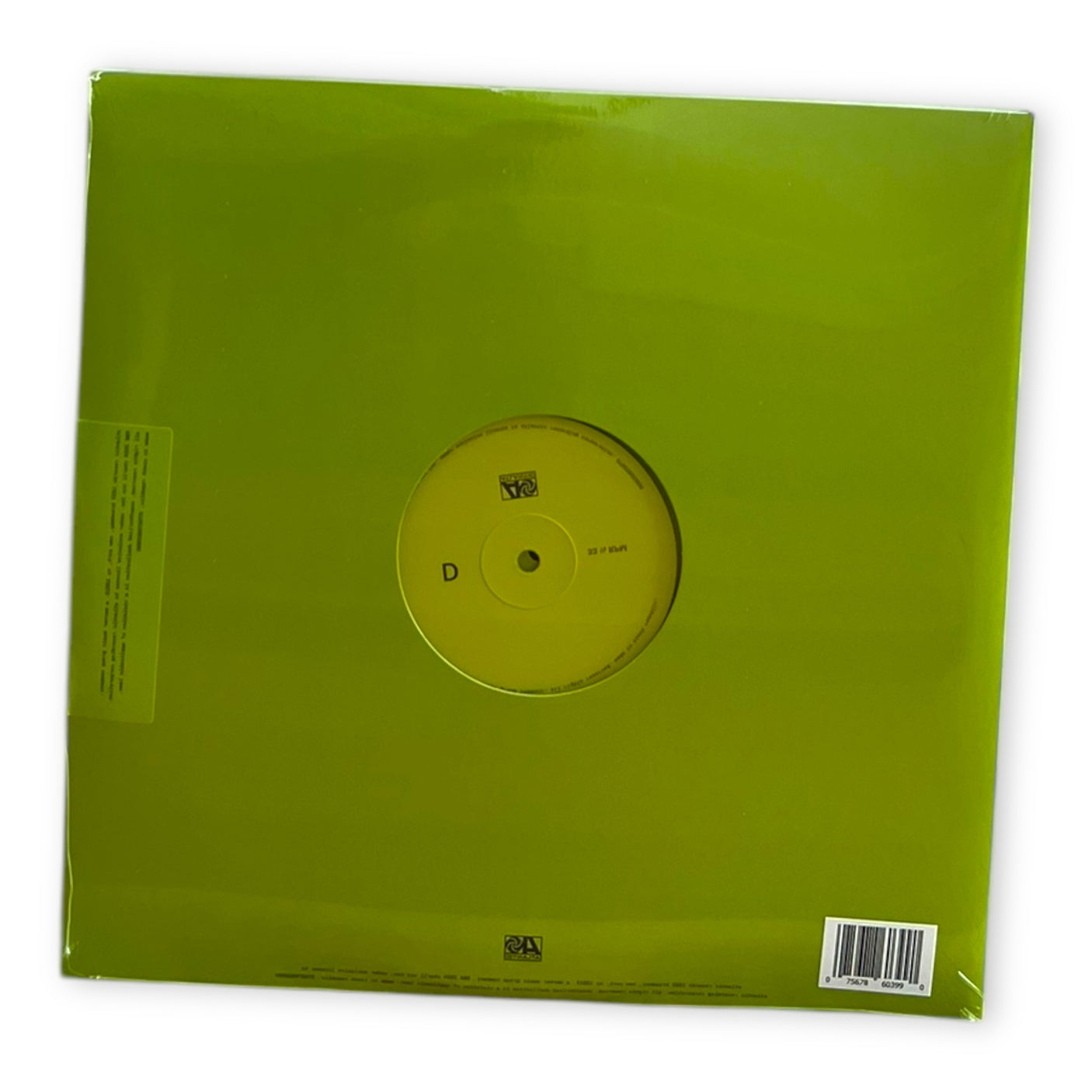 CHARLI XCX - Brat and It's Completely Different But Also Still Brat - LP VINYL - GREEN VINYL - BRAND NEW