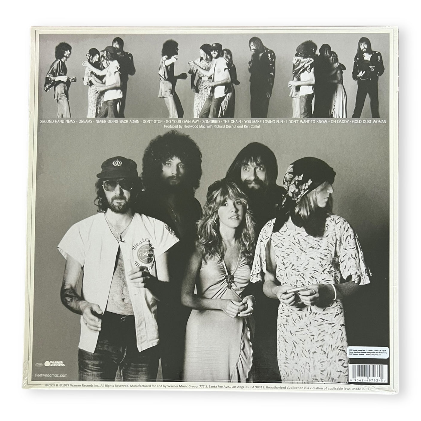FLEETWOOD MAC - Rumours - REISSUE - LP VINYL - BRAND NEW