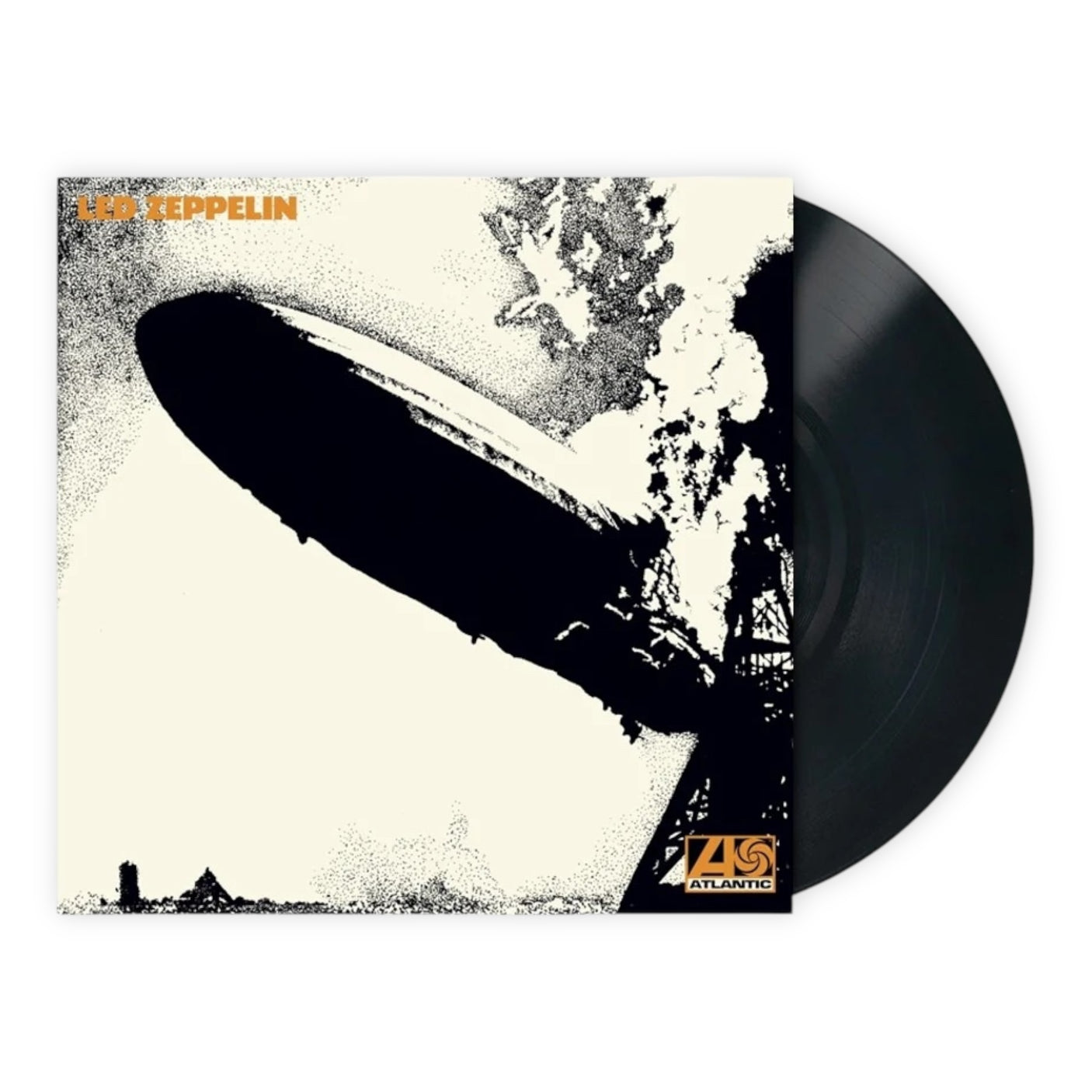 LED ZEPPELIN - Led Zeppelin (Self Titled) - LP VINYL - REISSUE 180gm REMASTERED - BRAND NEW
