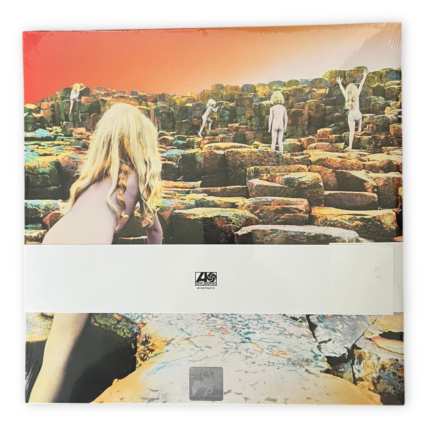 LED ZEPPELIN - Houses Of The Holy - LP VINYL - REISSUE 180gm REMASTERED - BRAND NEW