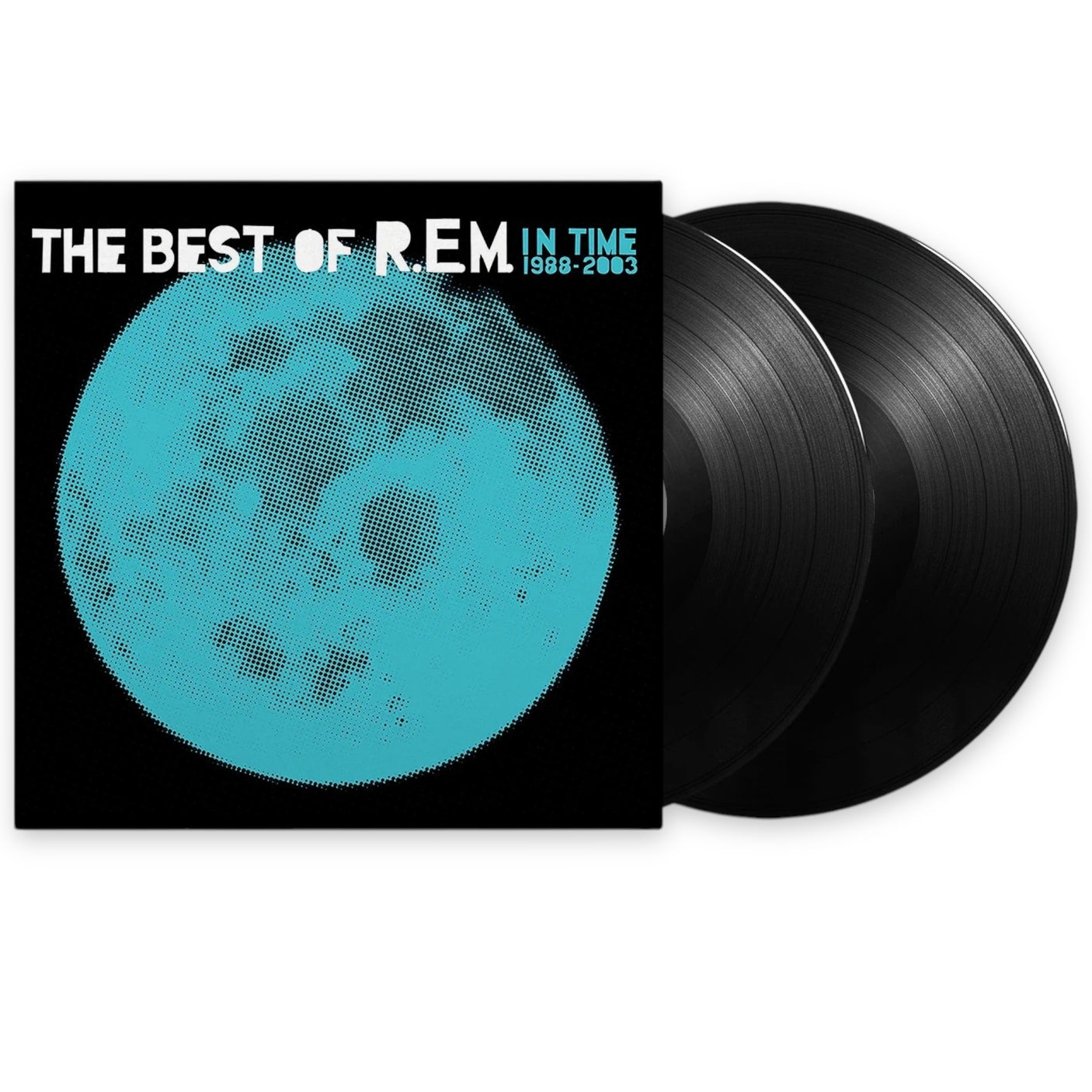R.E.M - In Time: The Best Of R.E.M 1988-2003 - LP VINYL - BRAND NEW