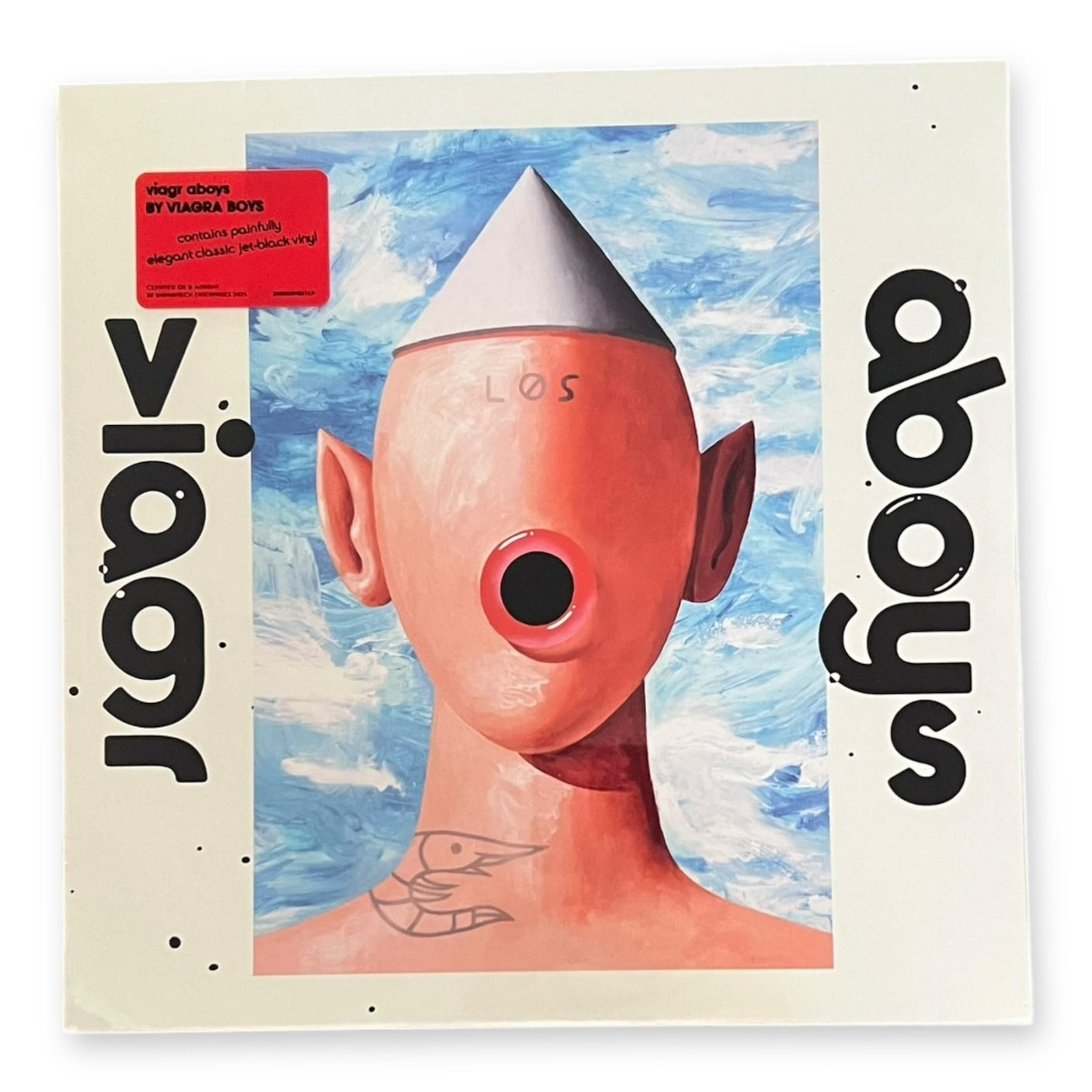 VIAGRA BOYS – Viagr Aboys LP Vinyl | Brand New Album