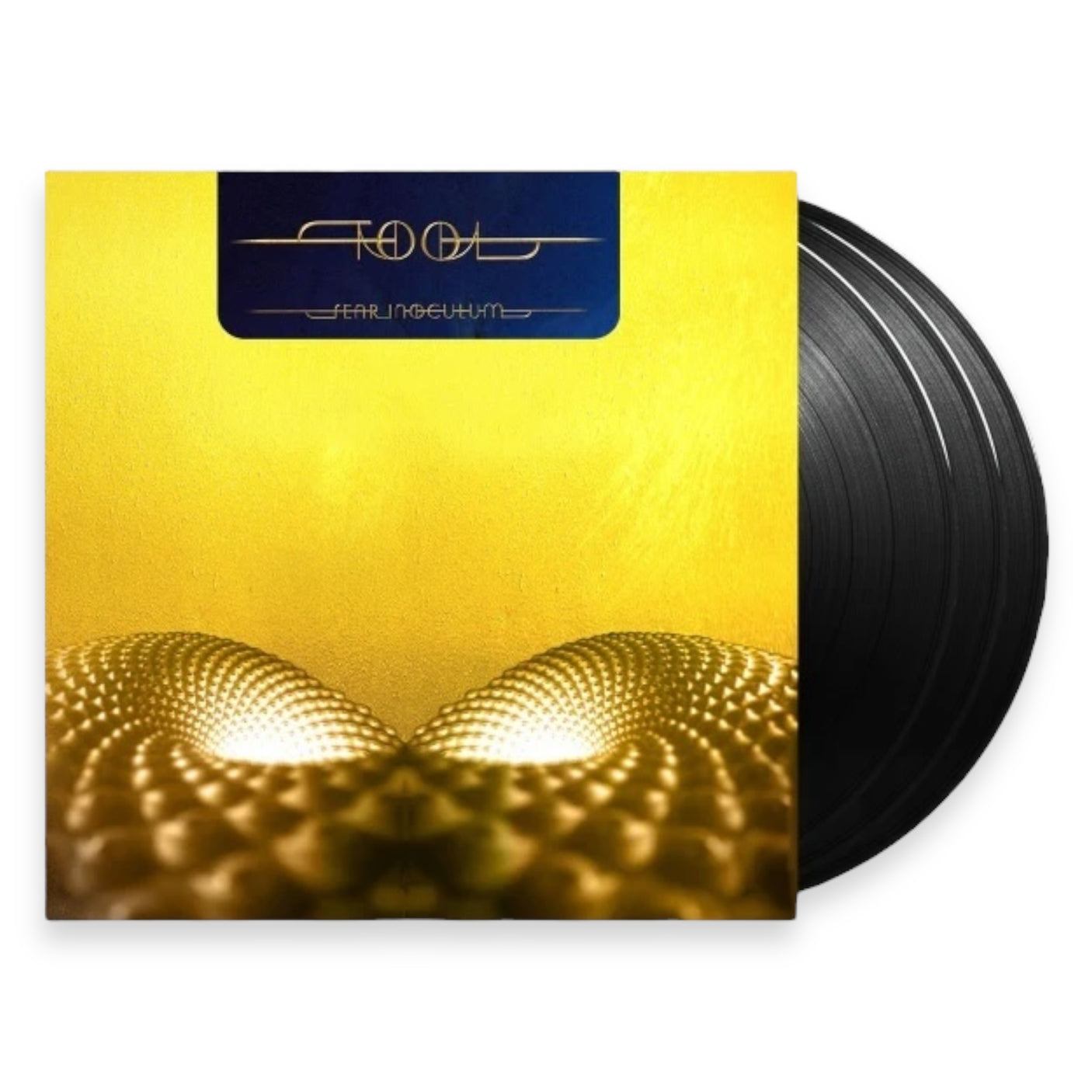 TOOL - Fear Inoculum - LP VINYL - BRAND NEW