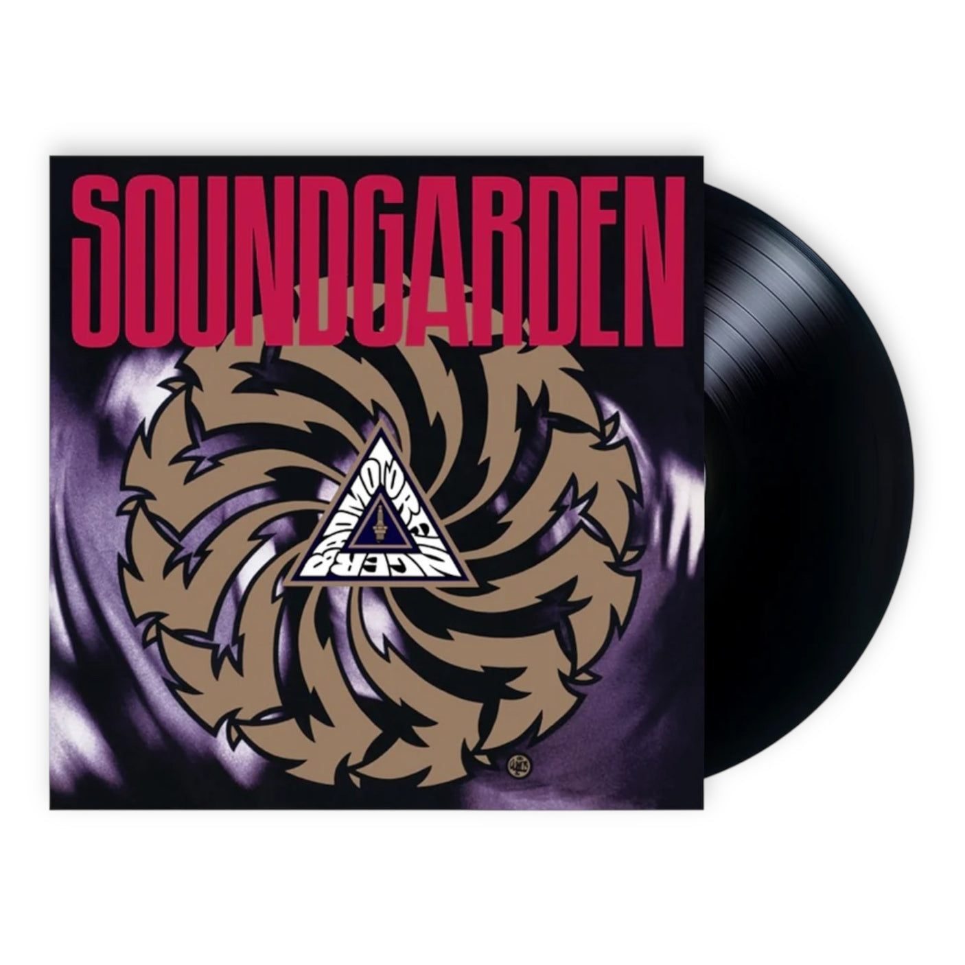 SOUNDGARDEN - Badmotorfinger - LP VINYL - REISSUE - BRAND NEW