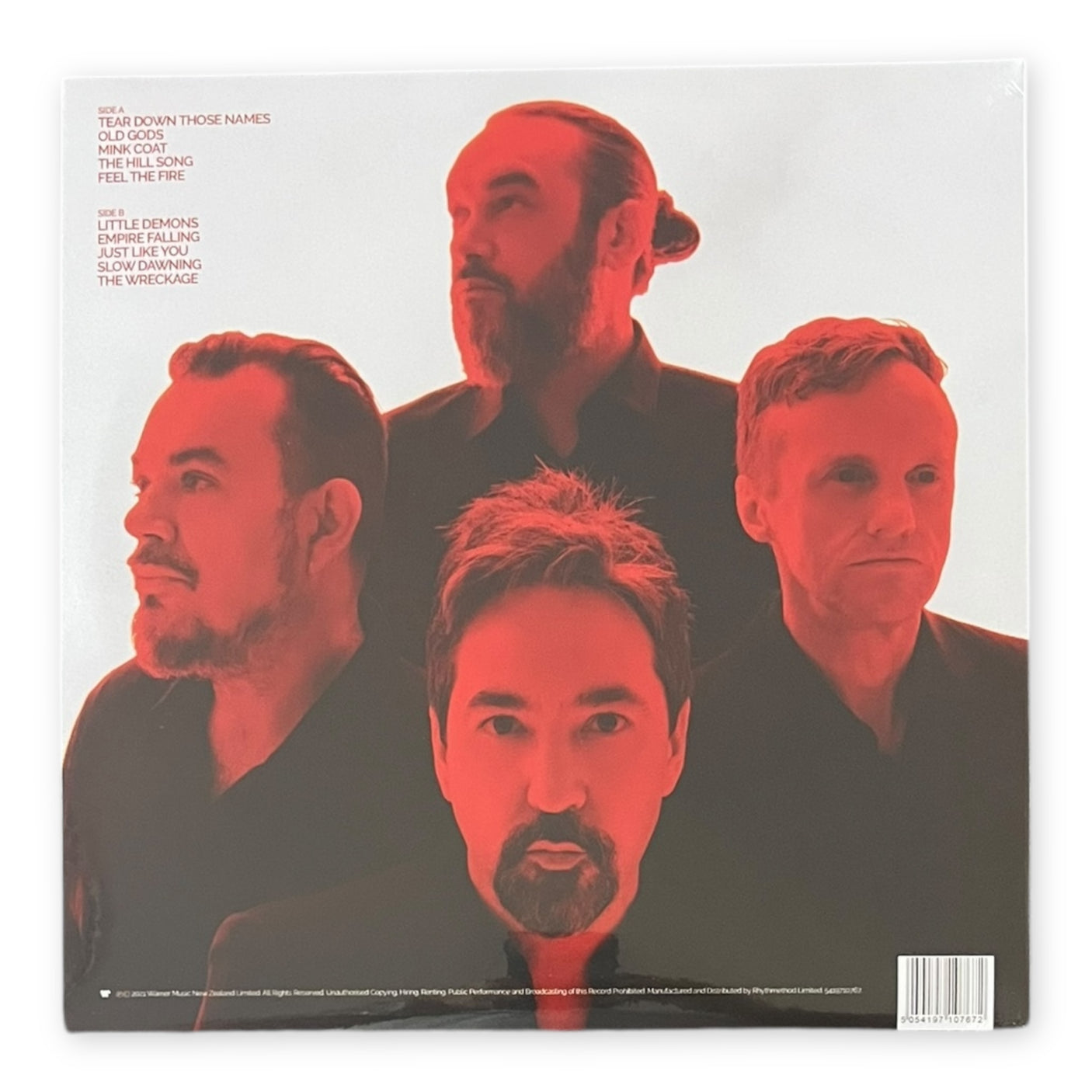 SHIHAD - Old Gods - LP VINYL - REISSUE - BRAND NEW