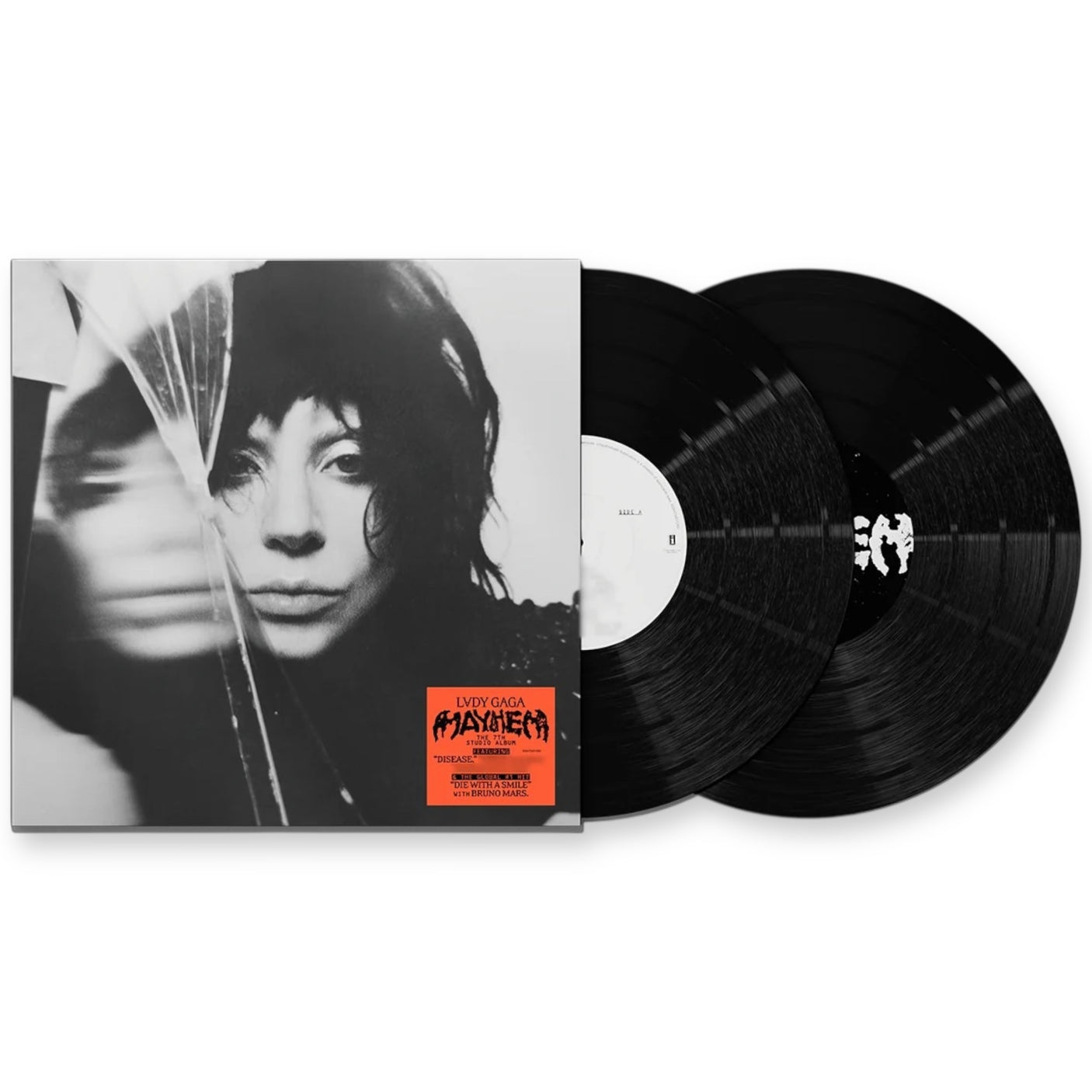 LADY GAGA - Mayhem - LP VINYL - BRAND NEW