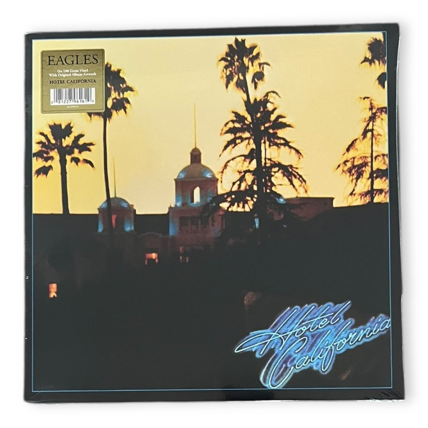 EAGLES - Hotel California - LP VINYL - 180gm REISSUE - BRAND NEW