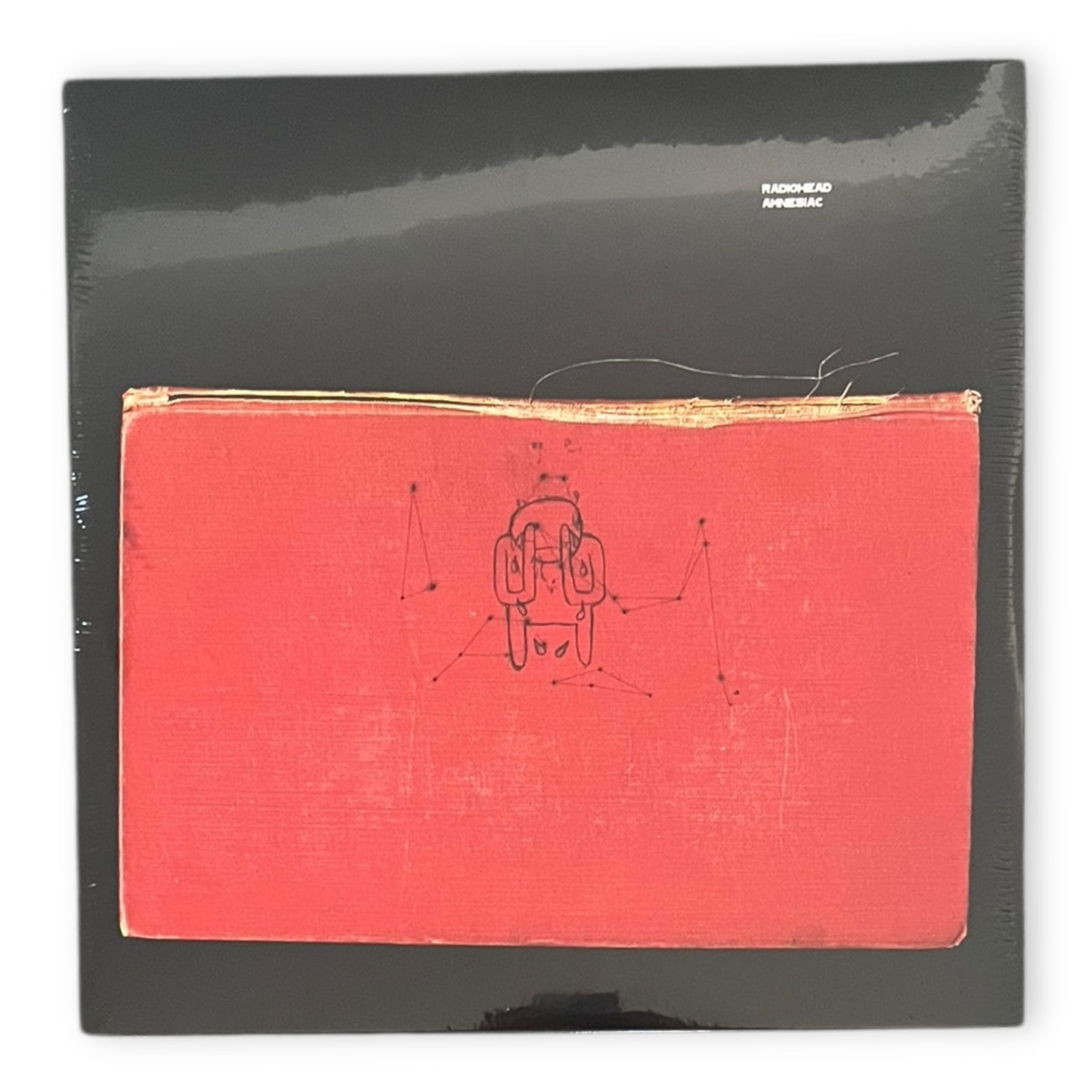 RADIOHEAD - Amnesiac - LP VINYL - 2 x 12" 45 VINYL - REISSUE - BRAND NEW