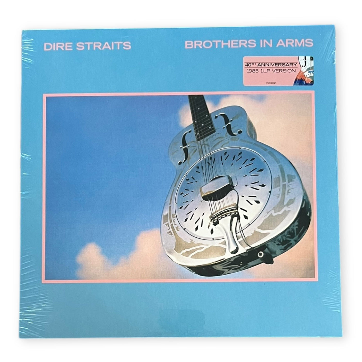 DIRE STRAITS - Brothers In Arms - LP VINYL - 40th ANNIVERSARY EDITION - BRAND NEW