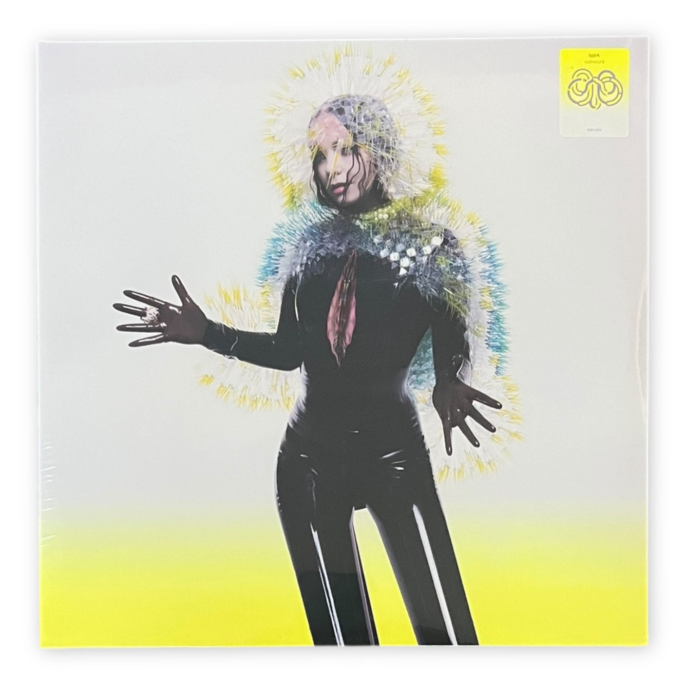 BJORK - Vulnicura - LP VINYL - REISSUE - BRAND NEW