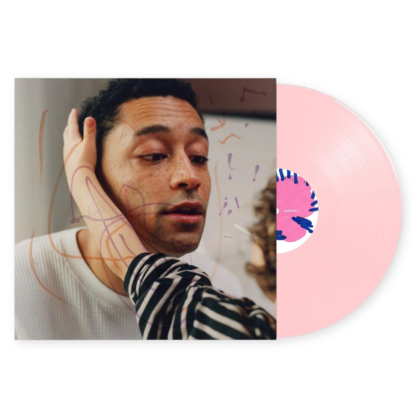 LOYLE CARNER - Hopefully! (Indie Exclusive) | Rose Pink Vinyl | Brand New LP Vinyl Album