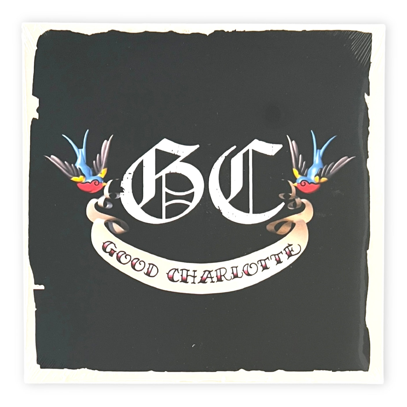 GOOD CHARLOTTE - Good Charlotte (Self Titled) - LP VINYL - BRAND NEW