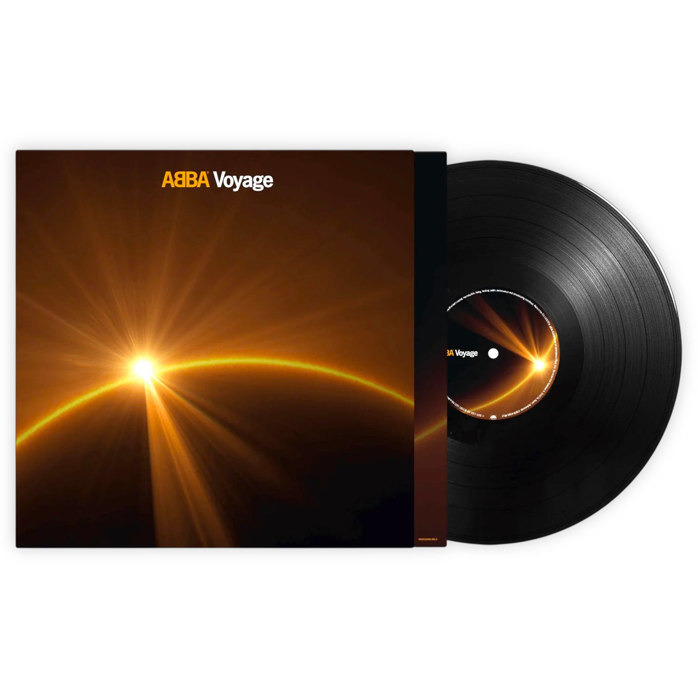 ABBA - Voyage - LP VINYL - BRAND NEW