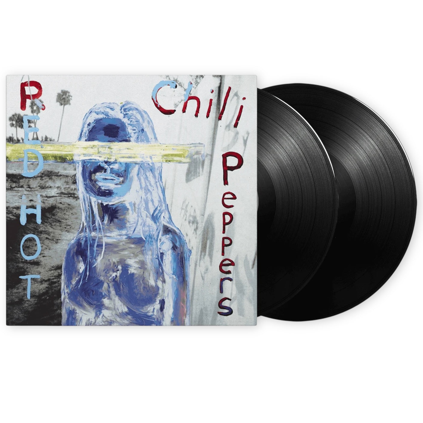 RED HOT CHILI PEPPERS - By The Way - 2 x LP VINYL - BRAND NEW