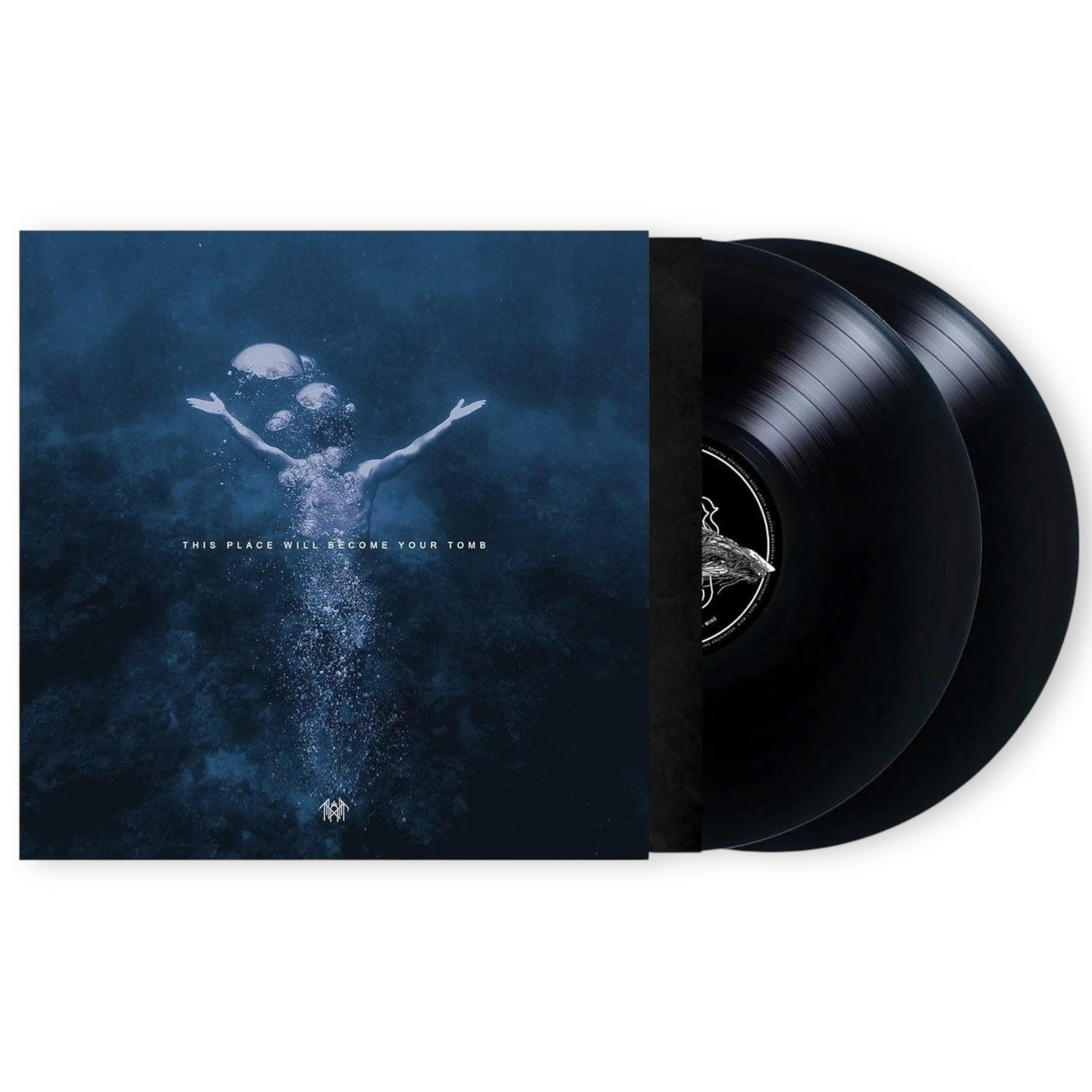 SLEEP TOKEN - This Place Will Become Your Tomb - LP VINYL - BRAND NEW