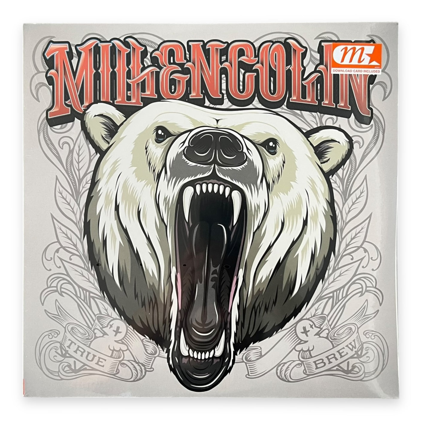 MILLENCOLIN - True Brew - LP VINYL - BRAND NEW