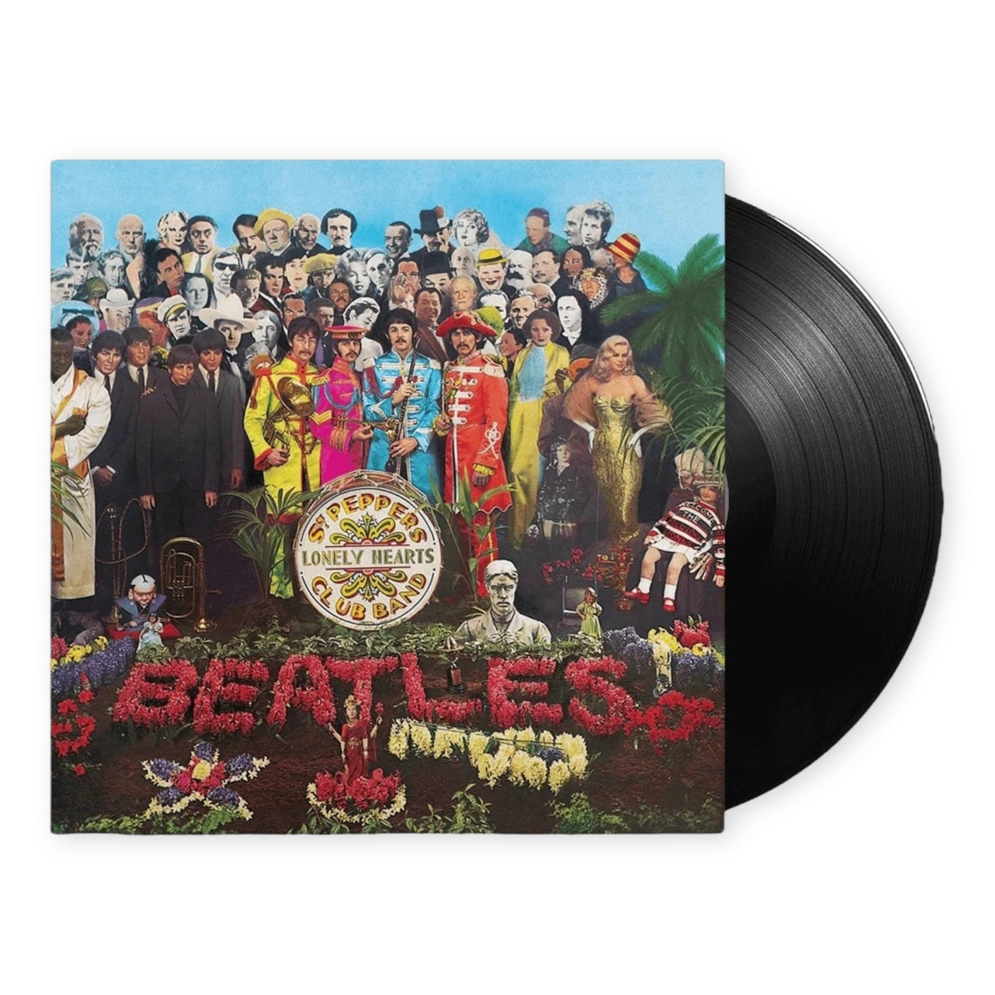 THE BEATLES - Sgt. Pepper's Lonely Hearts Club Band - ANNIVERSARY EDITION - LP VINYL - BRAND NEW