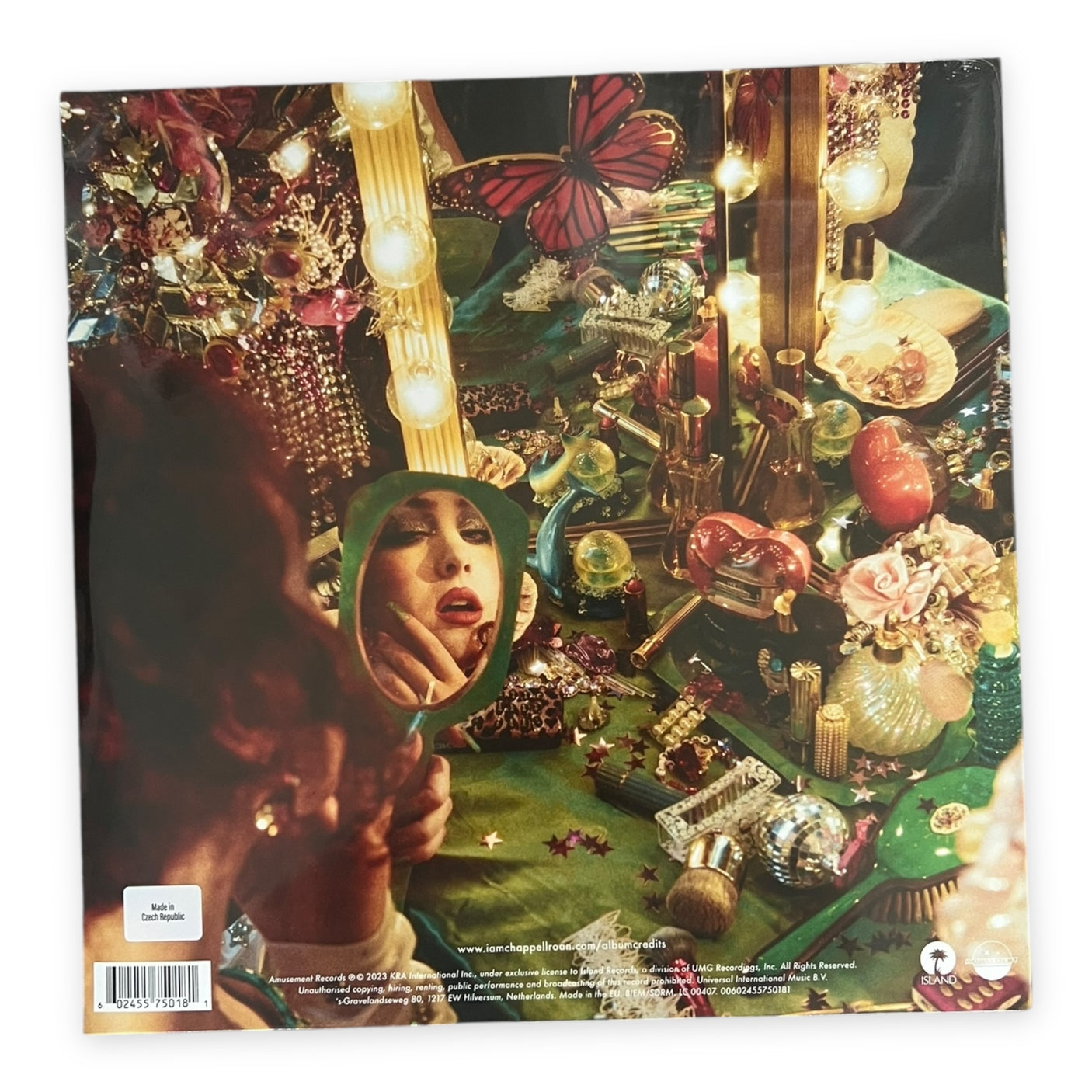 CHAPPELL ROAN - The Rise And Fall Of A Midwest Princess | 2 x LP | Brand New LP Vinyl Album