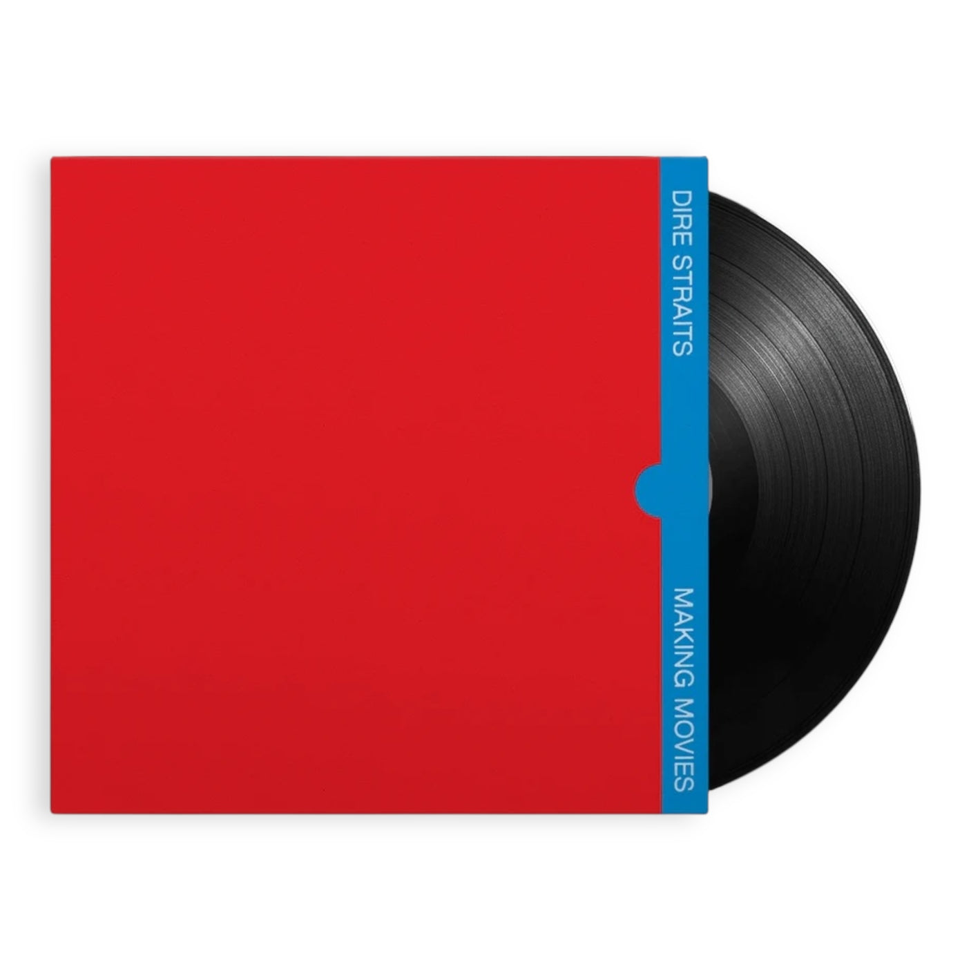 DIRE STRAITS - Making Movies - REMASTERED - LP VINYL - BRAND NEW