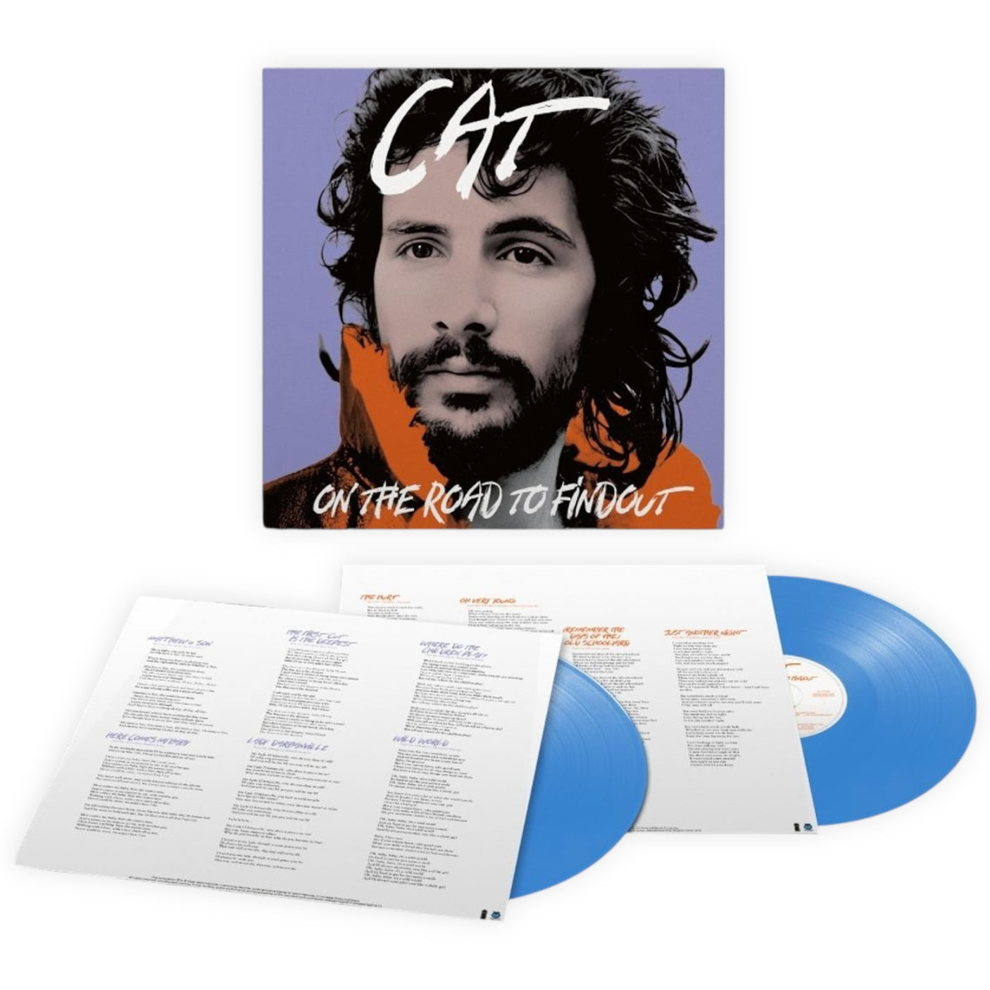 CAT STEVENS / YUSUF - On The Road To Findout: Greatest Hits - 2 x LP VINYL - BRAND NEW