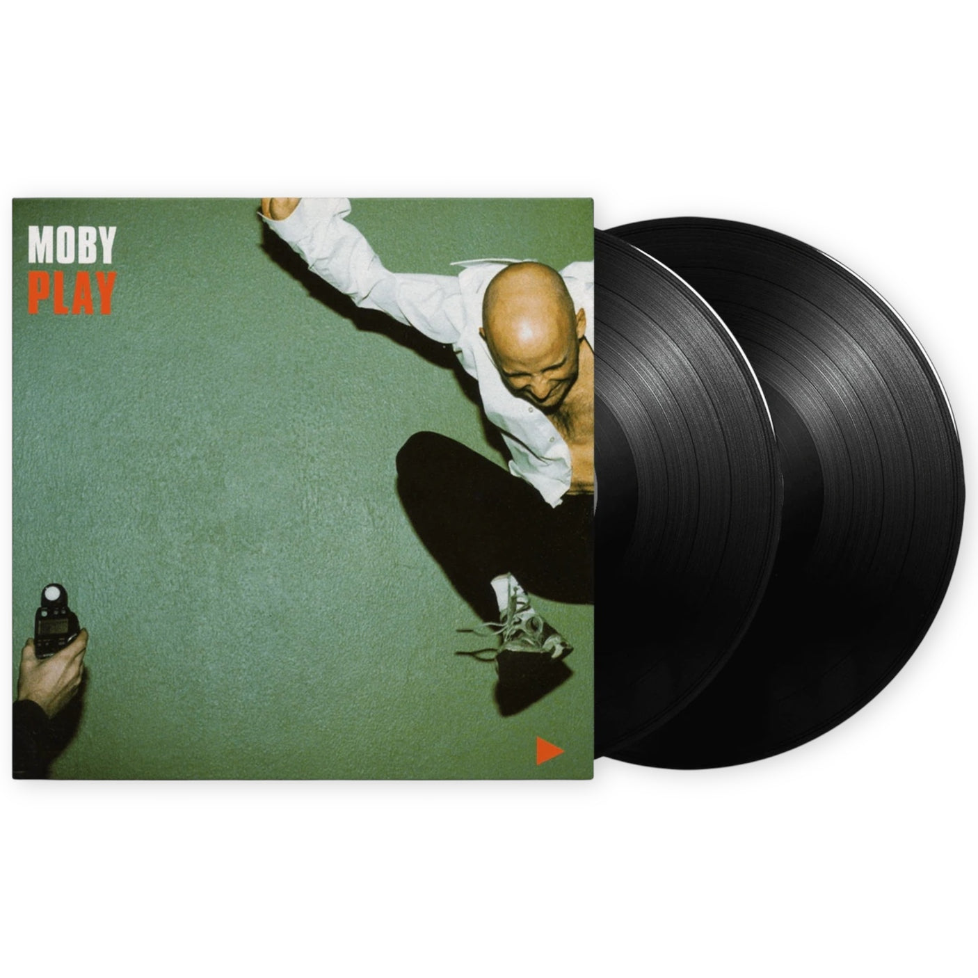 MOBY - Play - REISSUE - LP VINYL - BRAND NEW