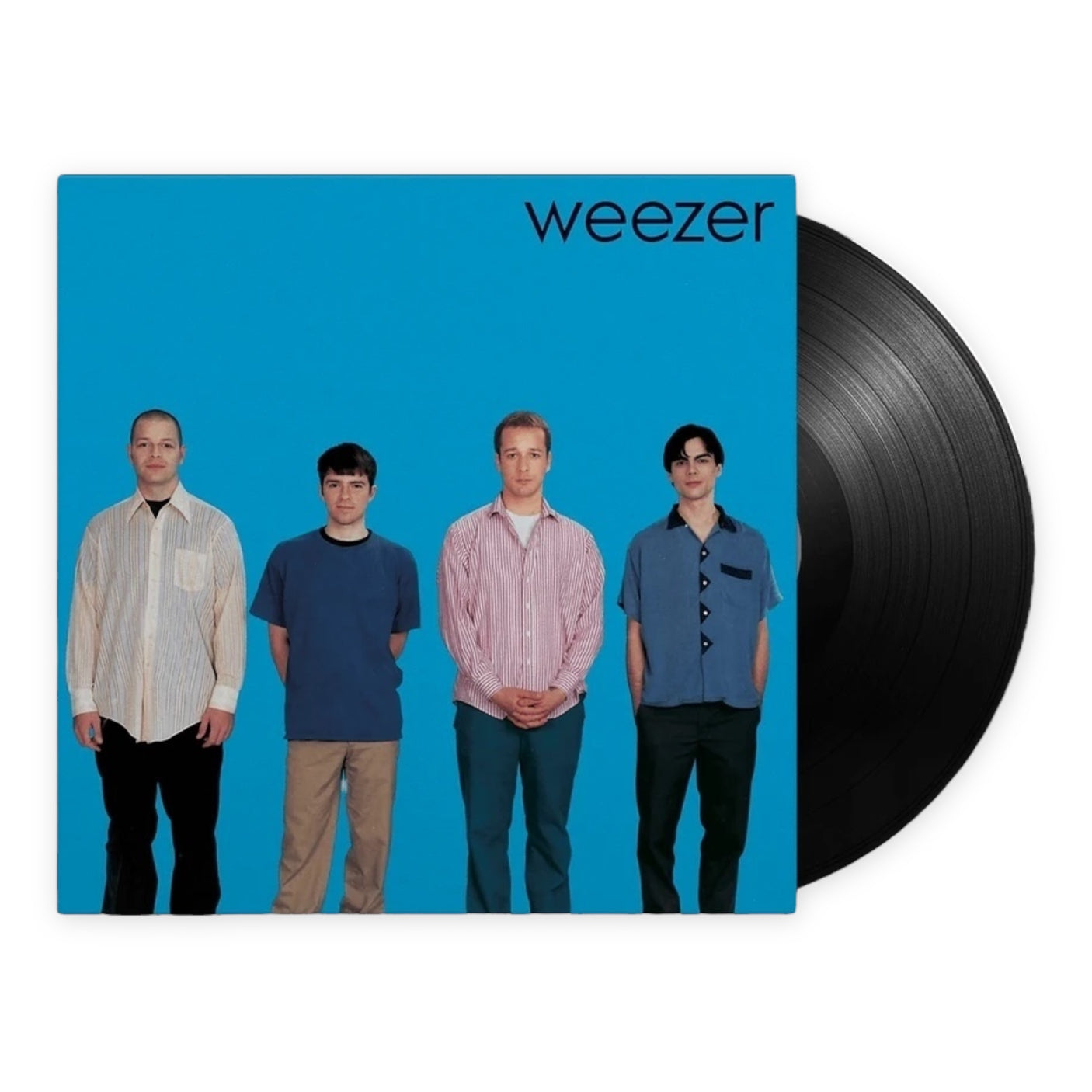WEEZER - Weezer (Blue Album) | Remastered Reissue | Brand New LP Vinyl Album