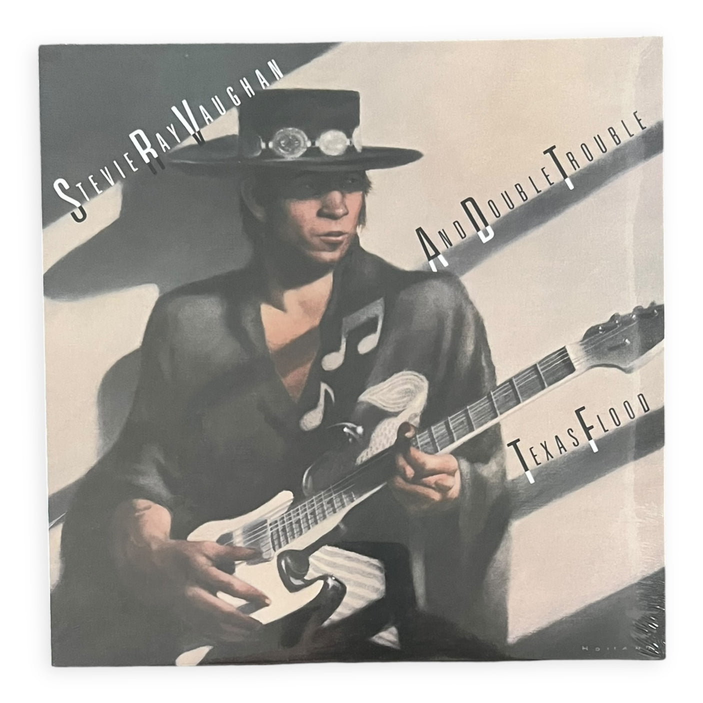 STEVIE RAY VAUGHAN – Texas Flood (180gm Reissue) | Brand New LP Vinyl Album