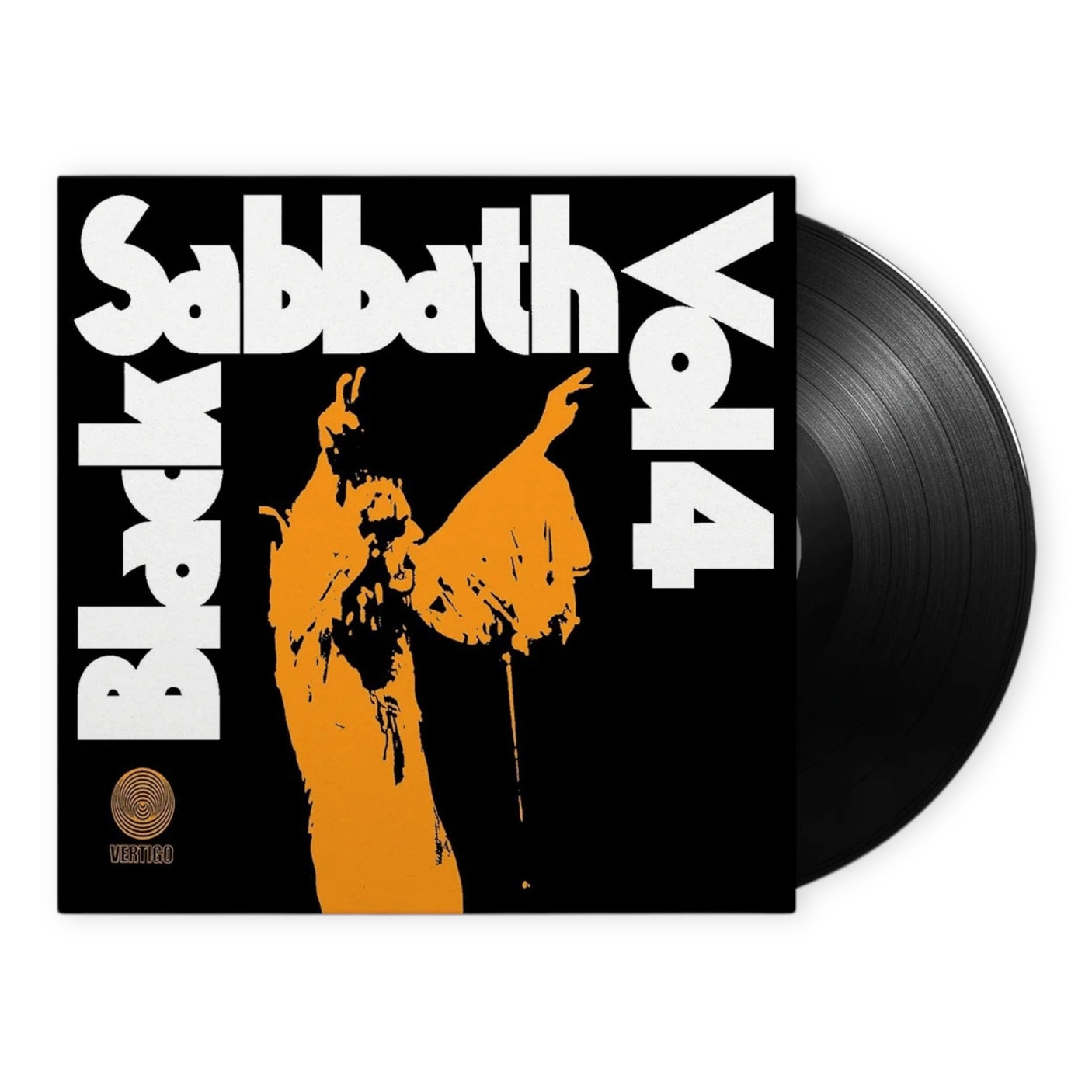 BLACK SABBATH – Black Sabbath Vol. 4 (Reissue) | Brand New LP Vinyl Album