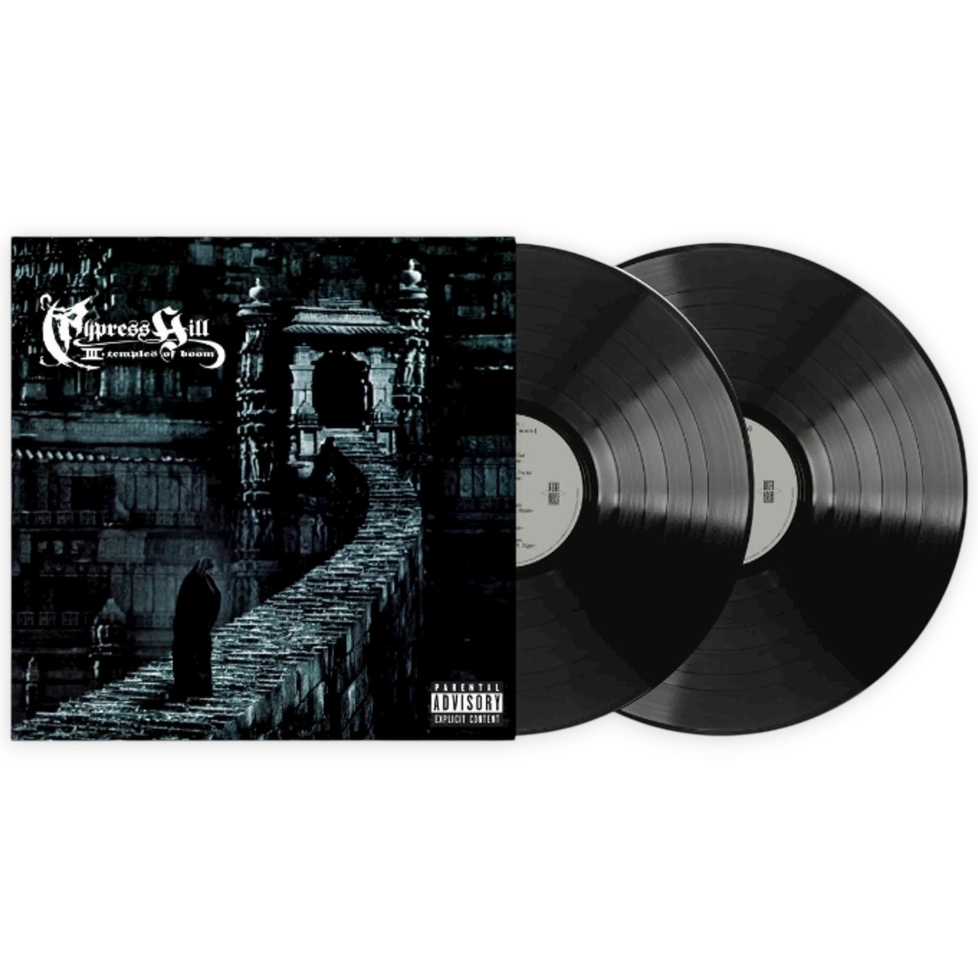 CYPRESS HILL - III (Temples Of Boom 30th Anniversary Edition) | 2 x LP | Brand New Vinyl Album
