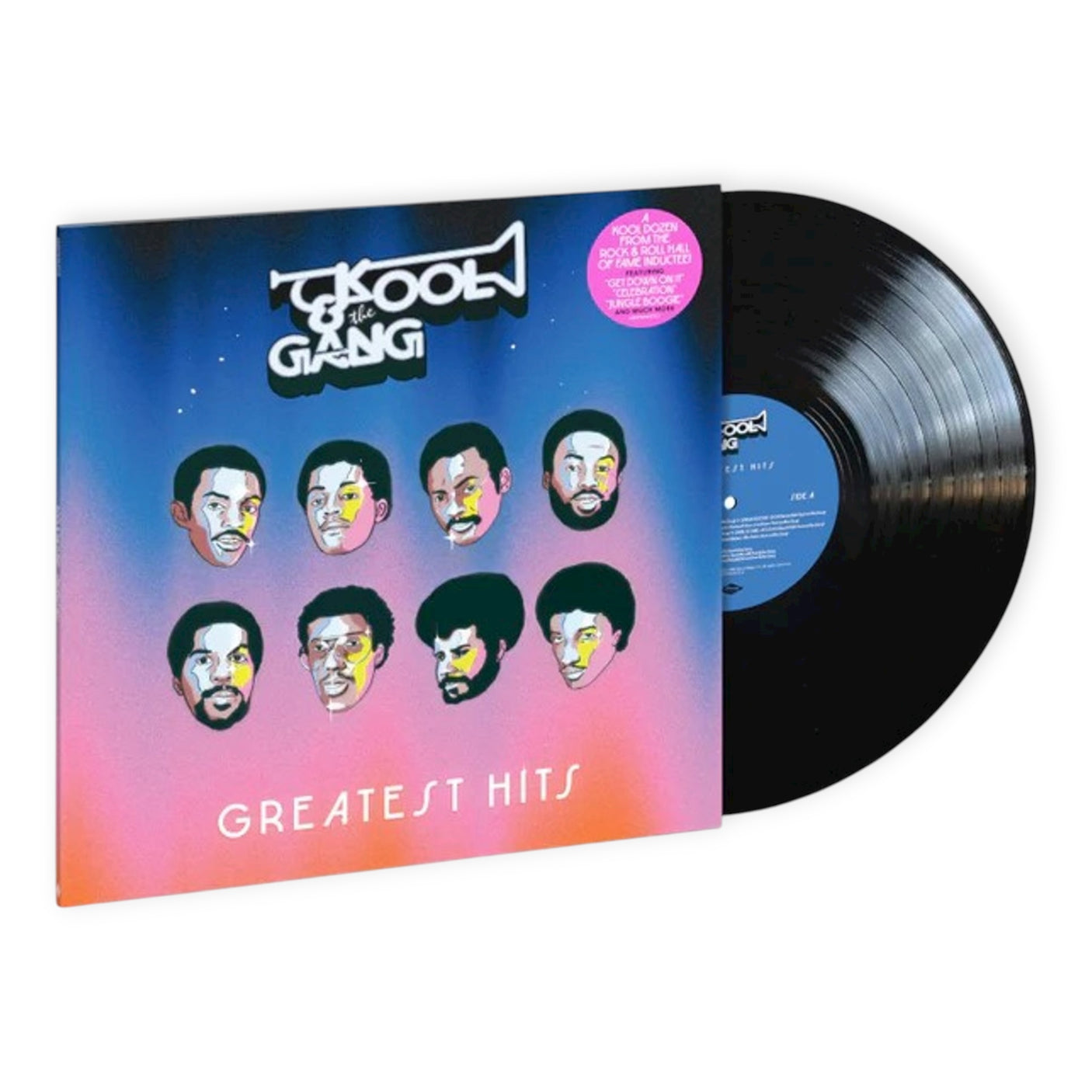 KOOL & THE GANG - Greatest Hits | Brand New LP Vinyl Album