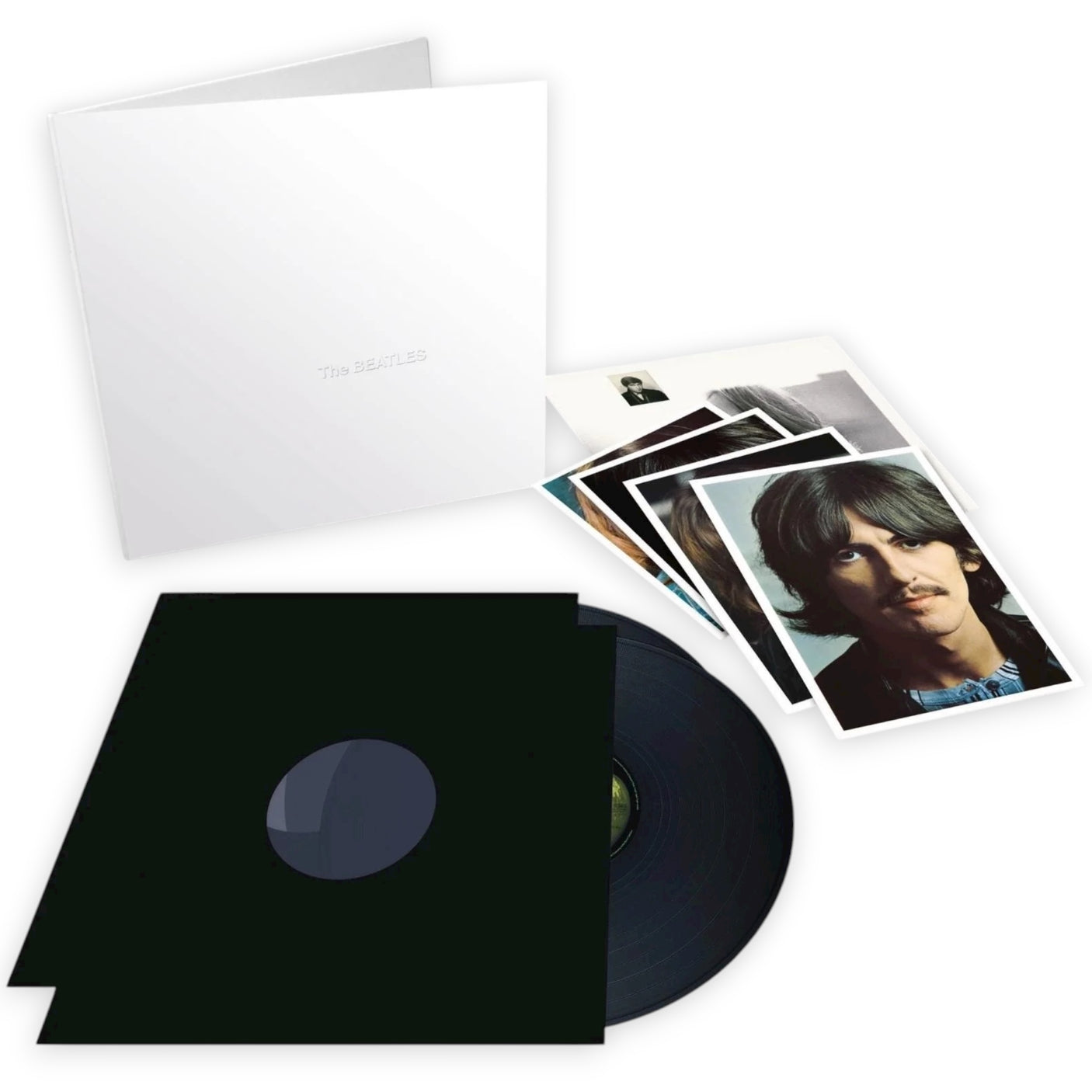 THE BEATLES - The Beatles (White Album) | Remastered Anniversary Edition | Brand New LP Vinyl Album