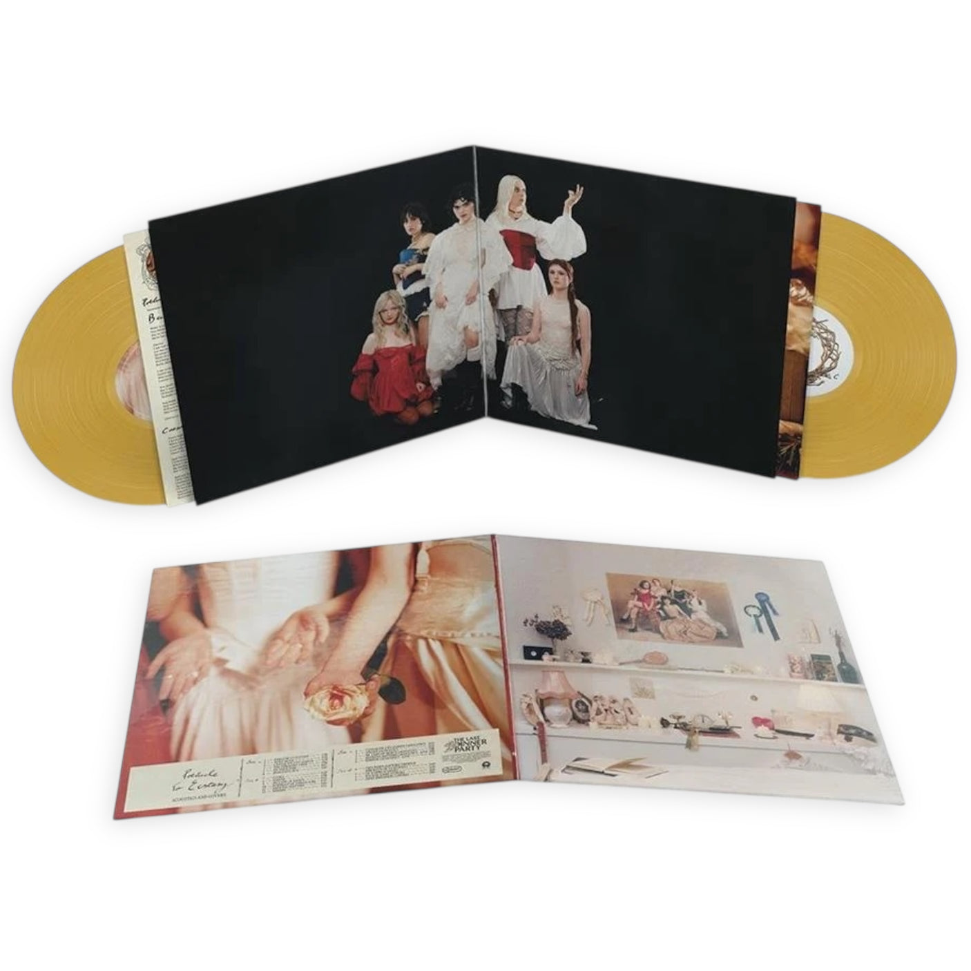 THE LAST DINNER PARTY – Prelude To Ecstasy (Deluxe Edition) | Brand New LP Vinyl Album