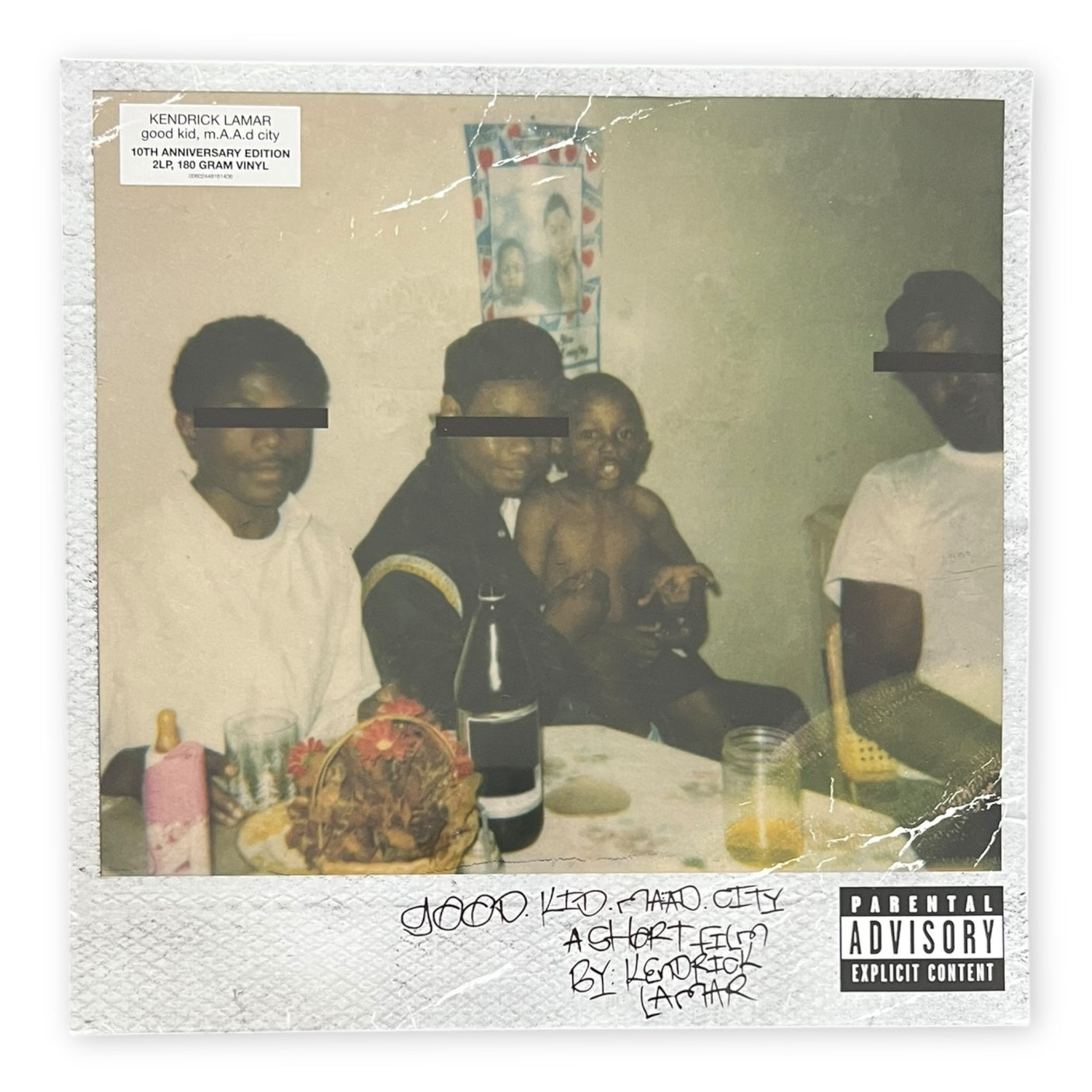 KENDRICK LAMAR - Good Kid, M.A.A.D City (Reissue) | 2 x LP | New LP Vinyl Album