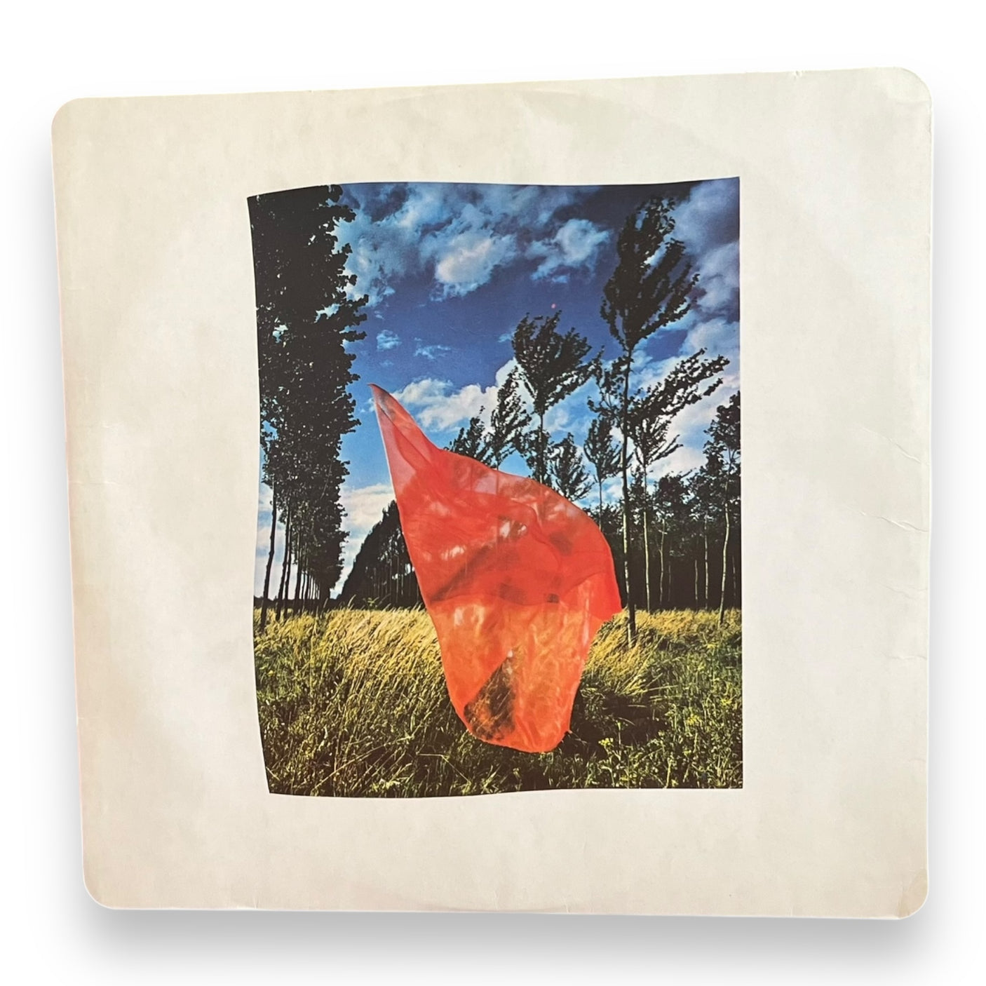 PINK FLOYD - Wish You Were Here - USED LP VINYL - VG/VG+