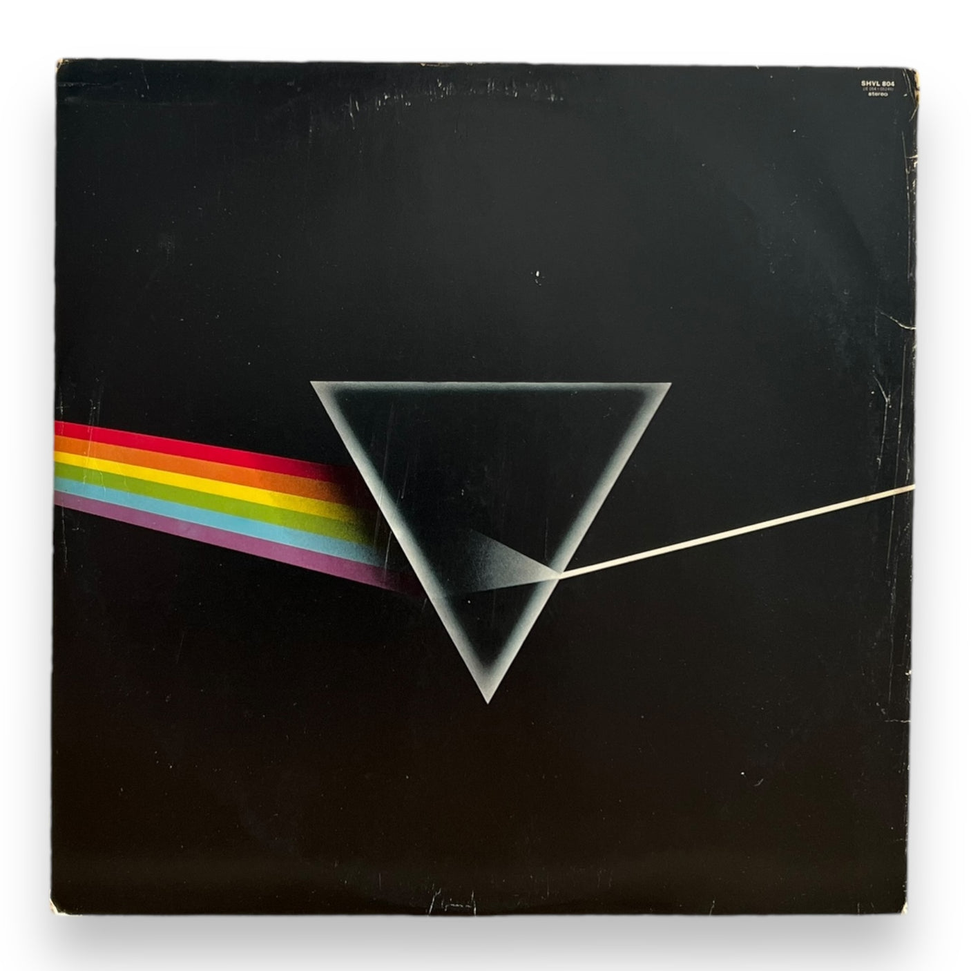 PINK FLOYD - Darkside Of The Moon - USED LP VINYL - VG/VG