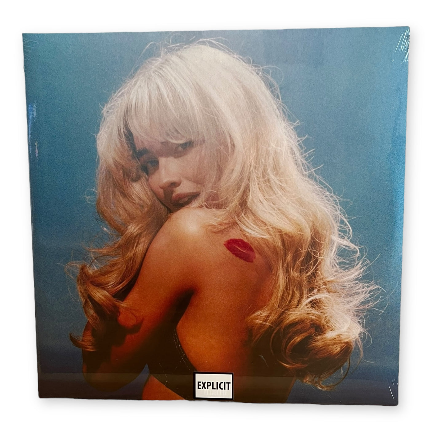 SABRINA CARPENTER - Short N' Sweet (Deluxe Edition) - LP VINYL - AZURE BLUE VINYL - BRAND NEW