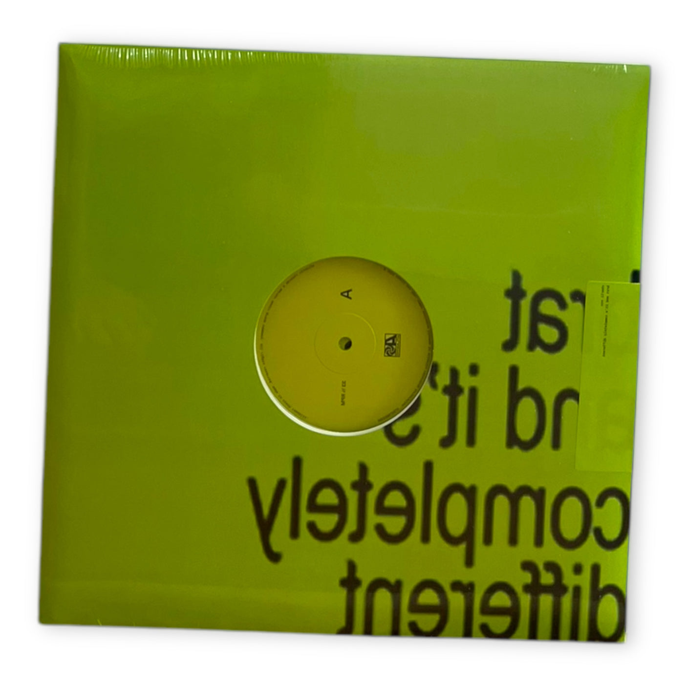 CHARLI XCX - Brat and It's Completely Different But Also Still Brat - LP VINYL - GREEN VINYL - BRAND NEW