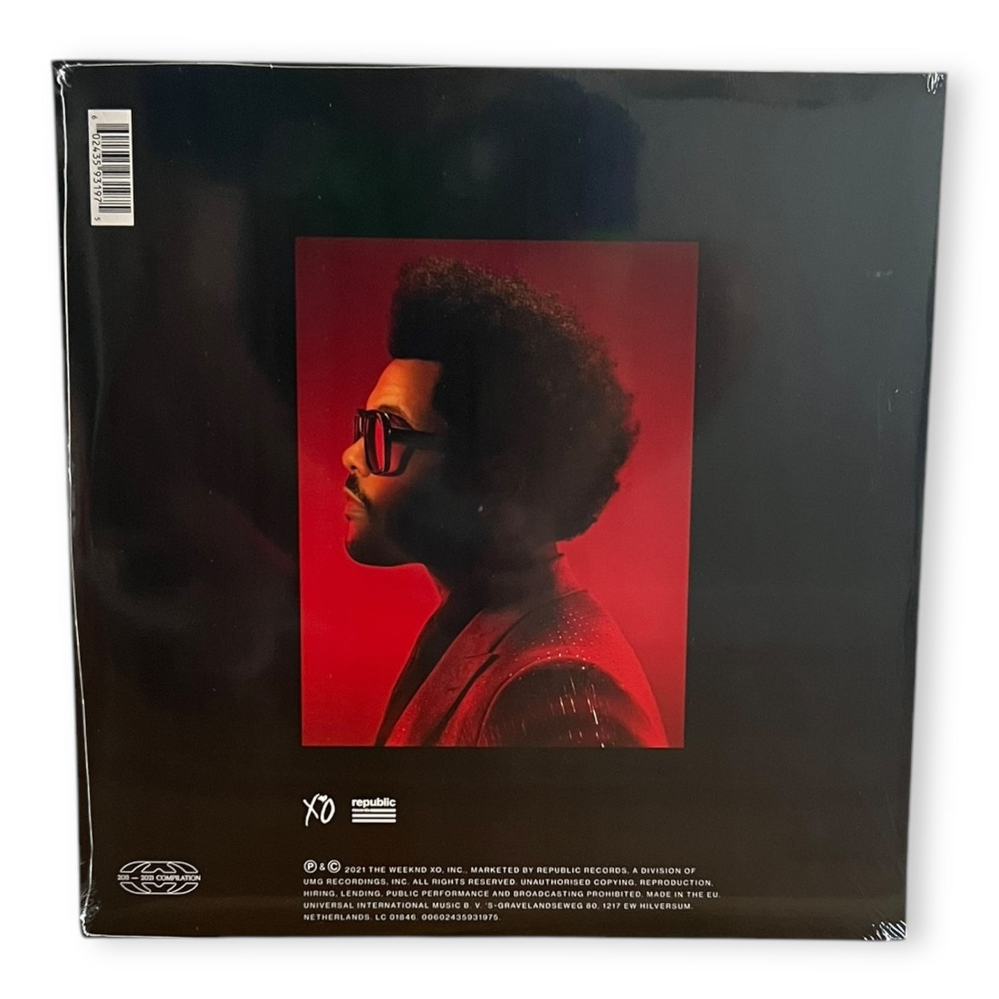 THE WEEKND - The Highlights - LP VINYL - BRAND NEW