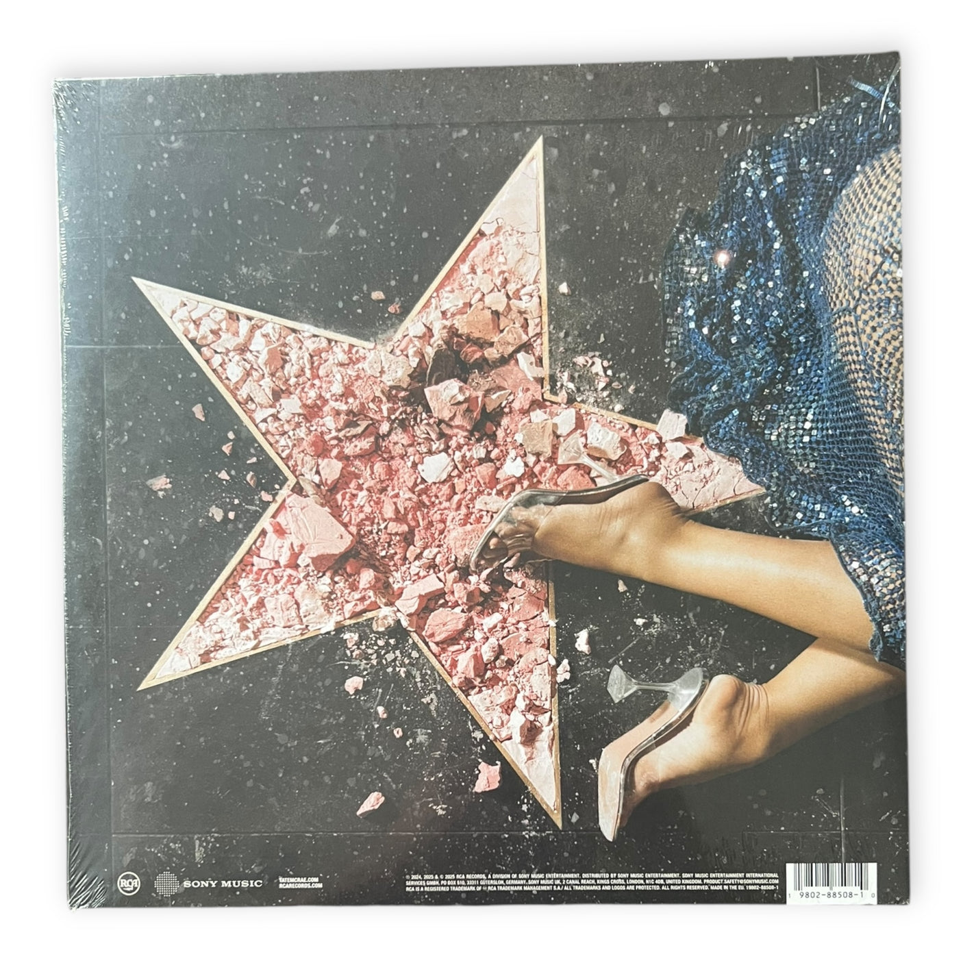 TATE MCRAE - So Close To What - LP VINYL - BRAND NEW