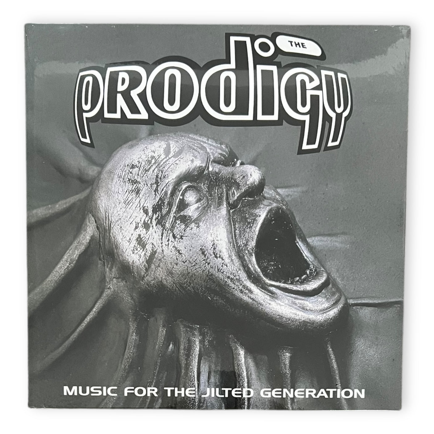 THE PRODIGY - Music For The Jilted Generation - LP VINYL - REISSUE - BRAND NEW