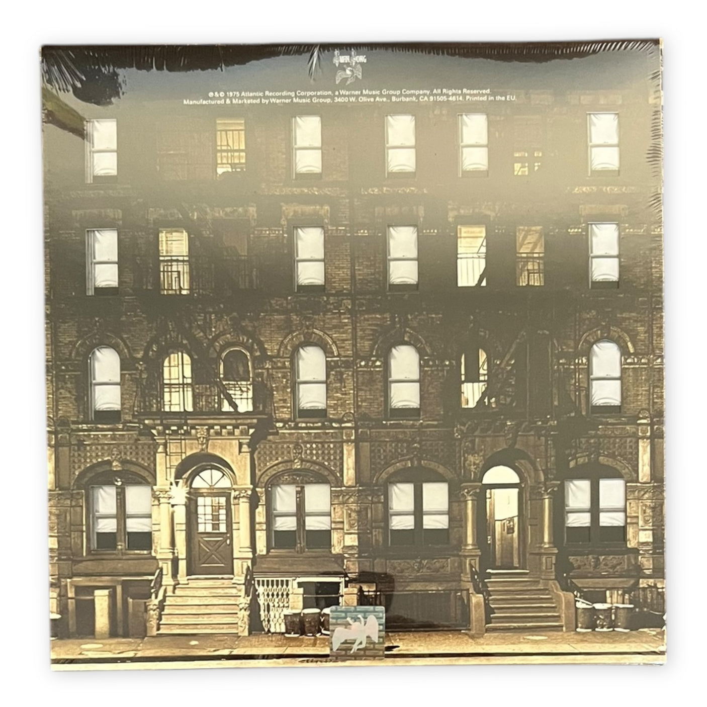 LED ZEPPELIN - Physical Graffiti - LP VINYL - 40th ANNIVERSARY 180gm EDITION - BRAND NEW