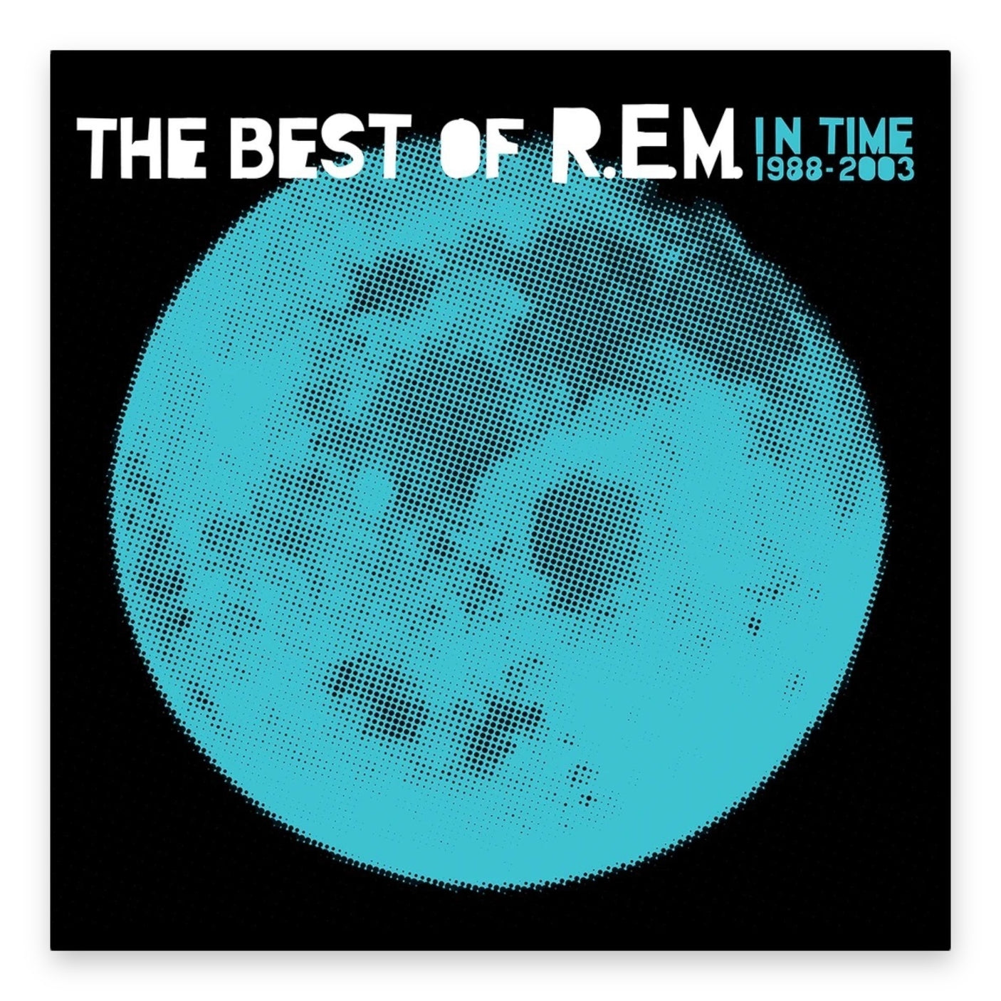 R.E.M - In Time: The Best Of R.E.M 1988-2003 - LP VINYL - BRAND NEW