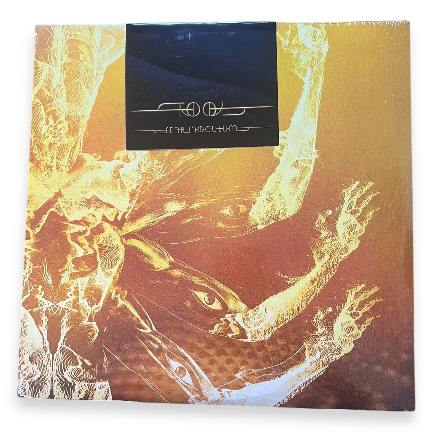 TOOL - Fear Inoculum - LP VINYL - BRAND NEW