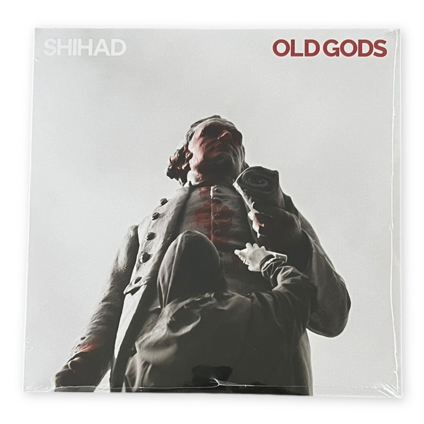 SHIHAD - Old Gods - LP VINYL - REISSUE - BRAND NEW