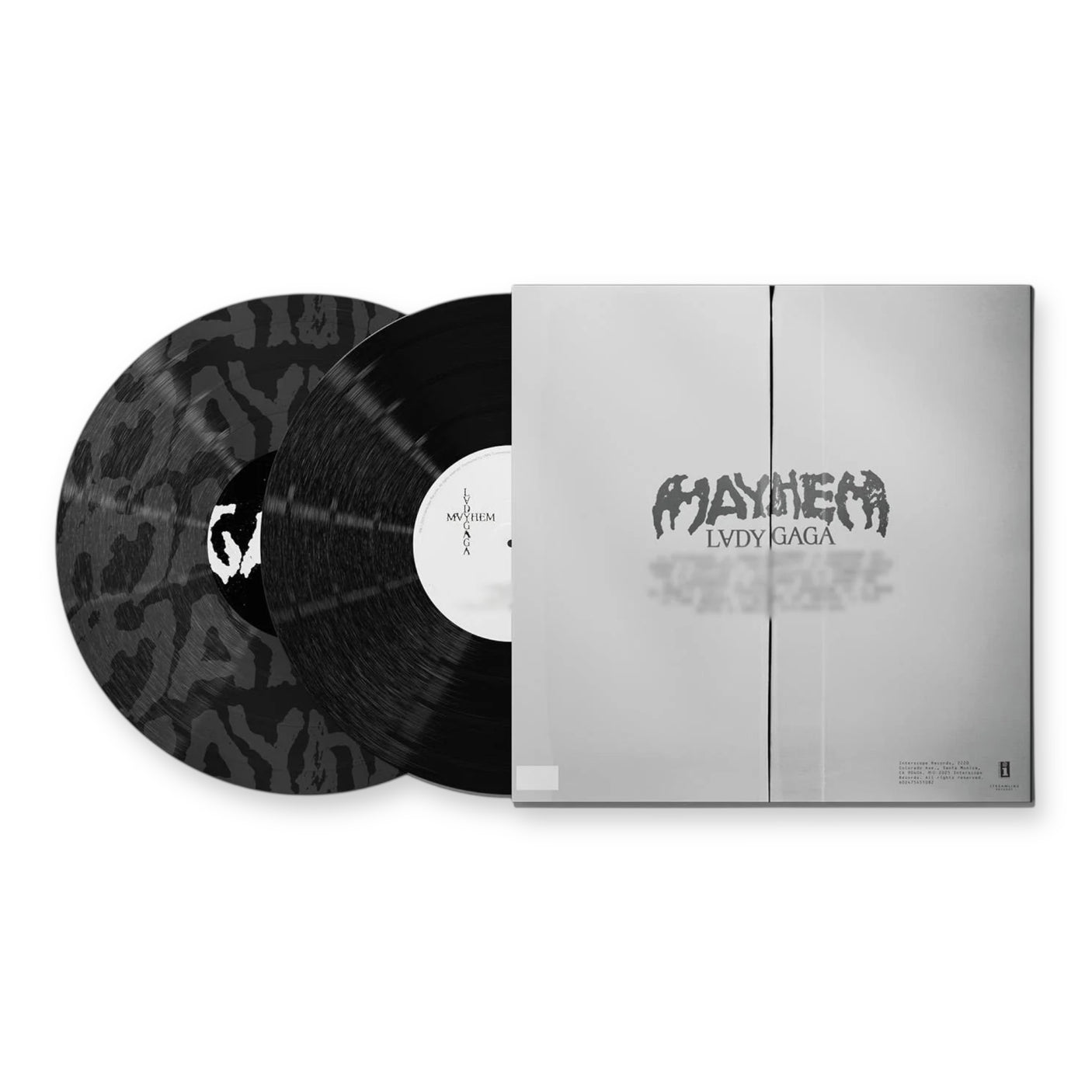 LADY GAGA - Mayhem - LP VINYL - BRAND NEW