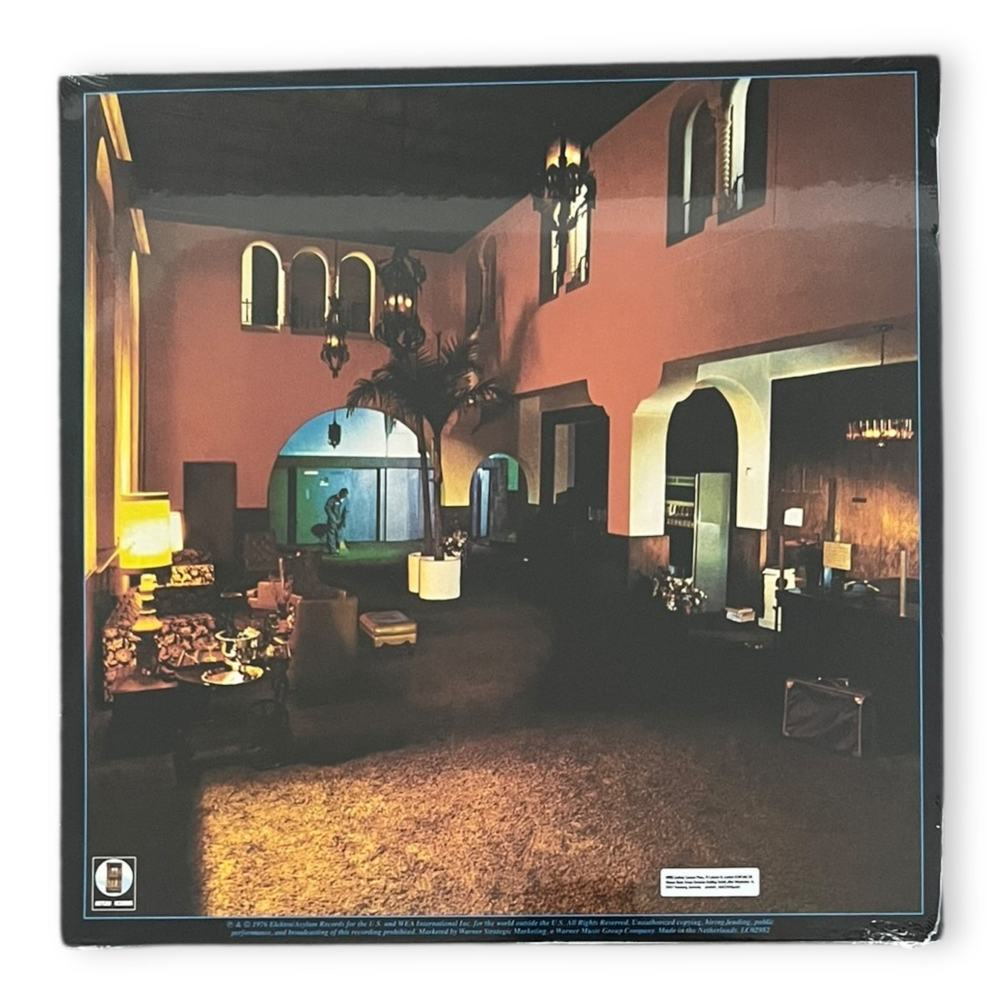 EAGLES - Hotel California - LP VINYL - 180gm REISSUE - BRAND NEW