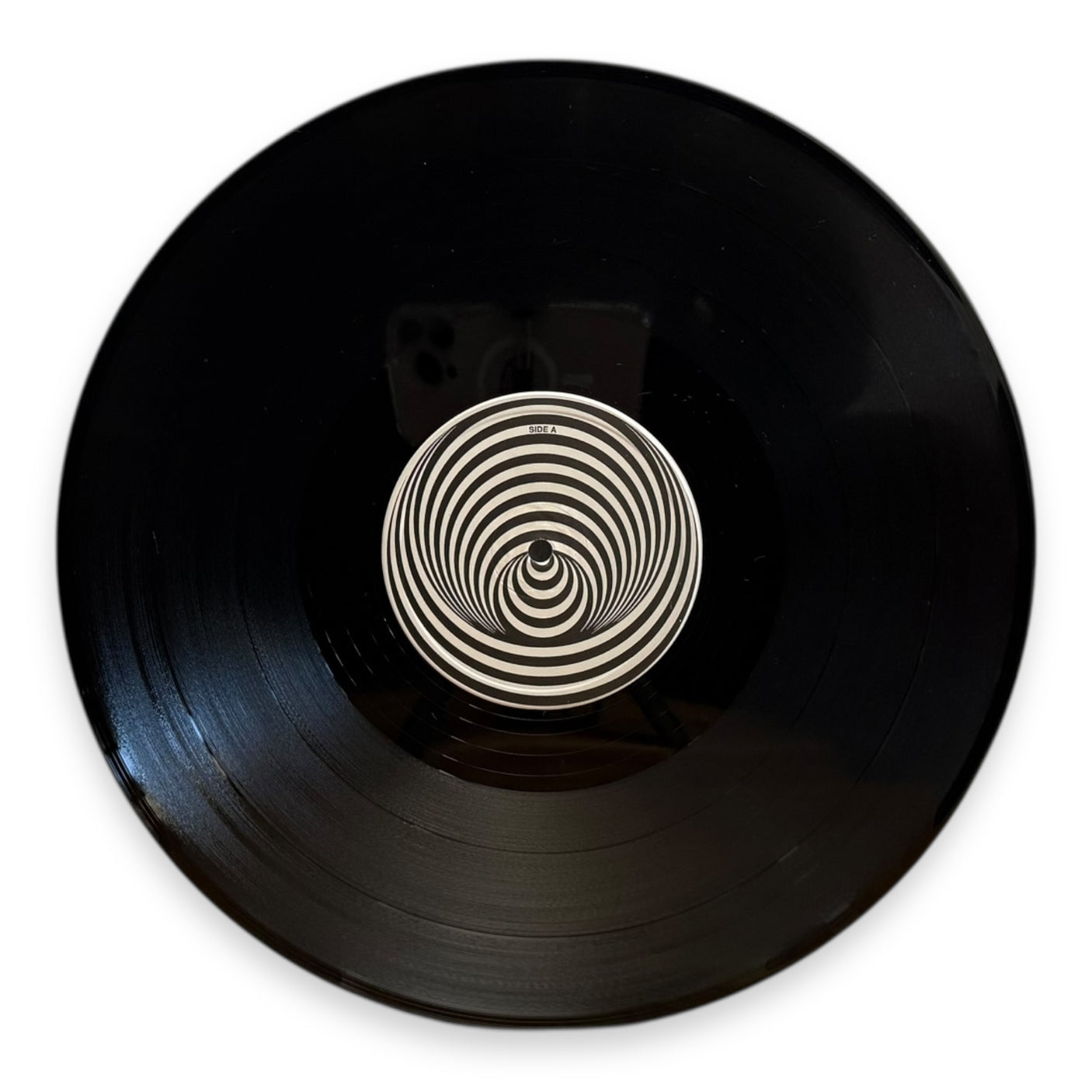 METALLICA - Metallica (Black Album) - USED LP VINYL - ORIGINAL 1991 EUROPE FIRST PRESS - VG/VG+