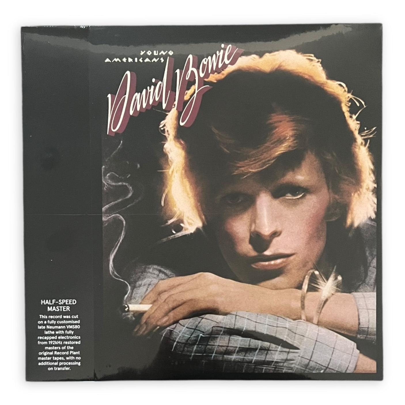 DAVID BOWIE - Young Americans - LP VINYL - REMASTERED - BRAND NEW